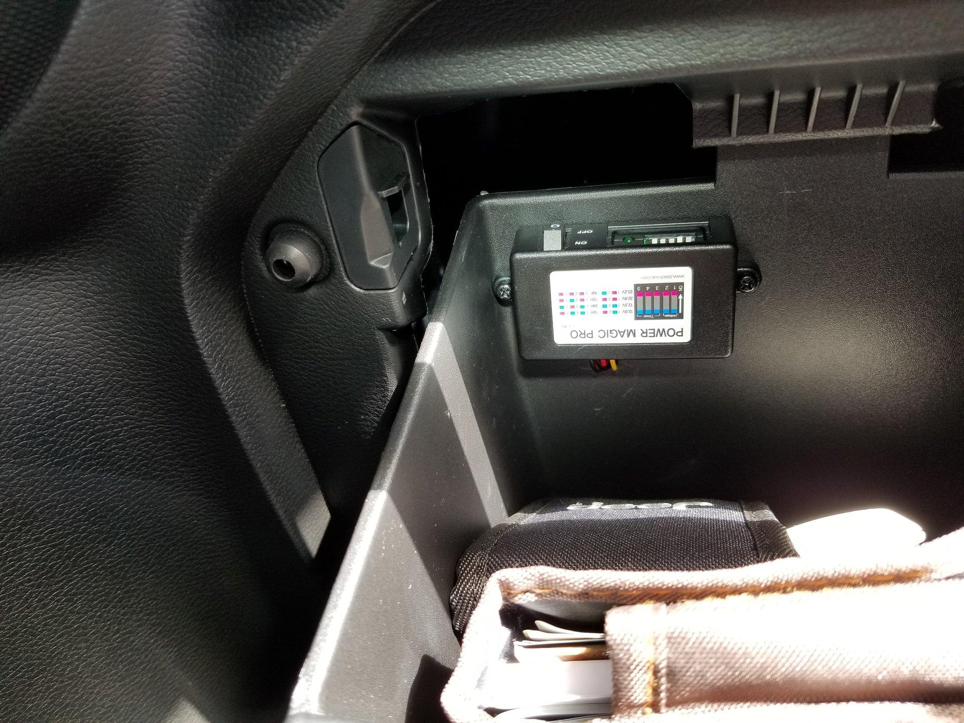 Jeep Wrangler JL agordon117's first thoughts on JLUR 29893535_10160311438450094_315131160_o
