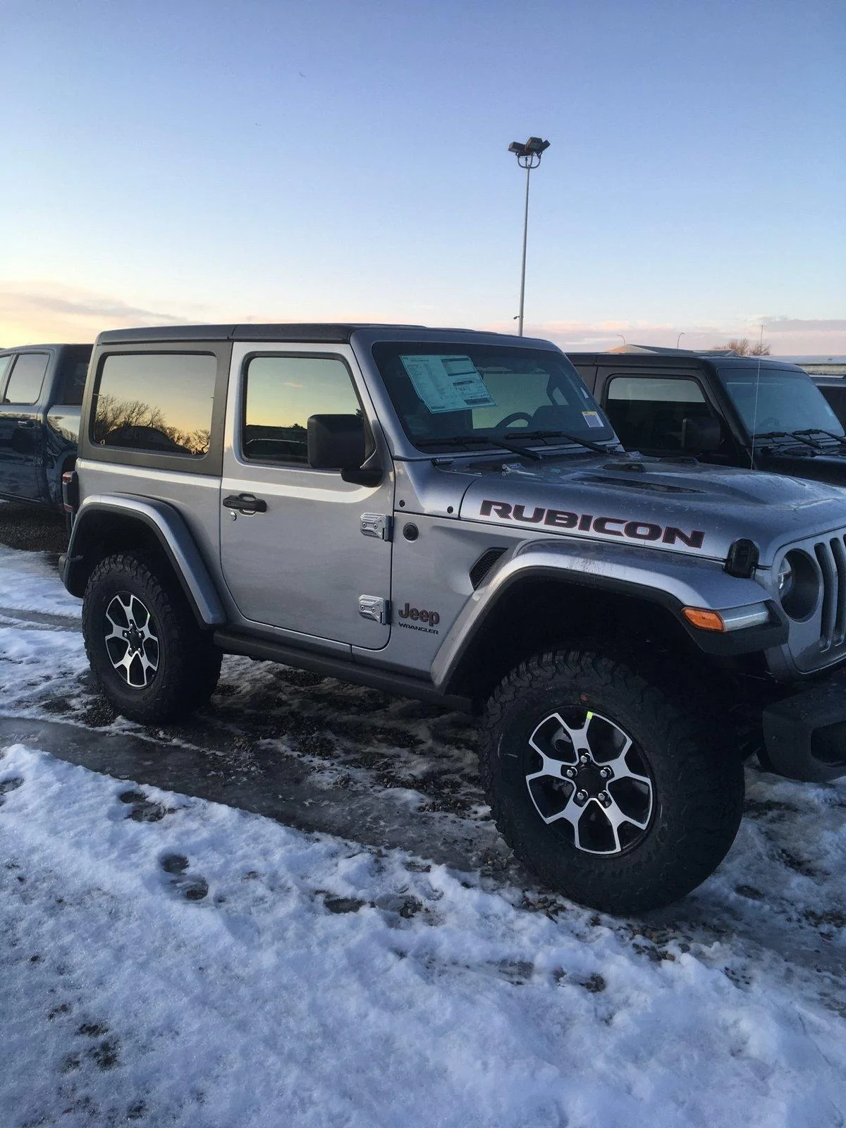 Jeep Wrangler JL Roll Call Canadians 597885395