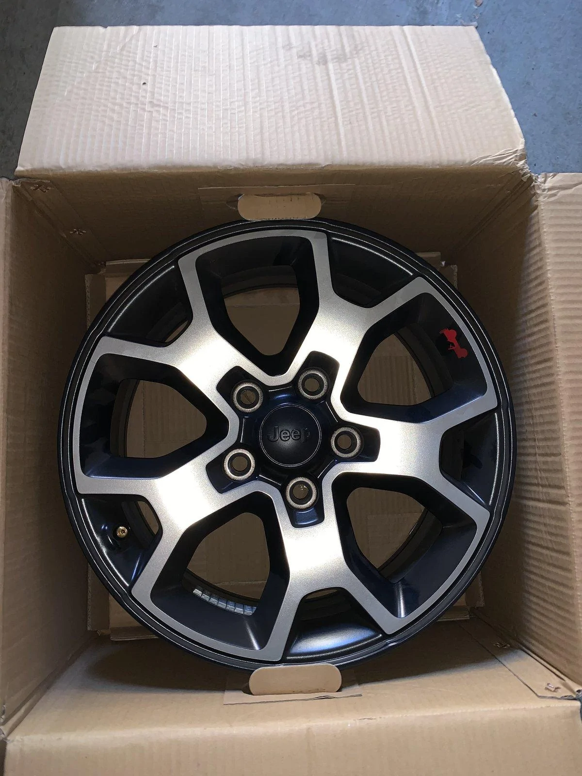Jeep Wrangler JL 5x Rubicon Wheels 5A7E8DFA-9BED-44D5-89F6-6F2900F773CD