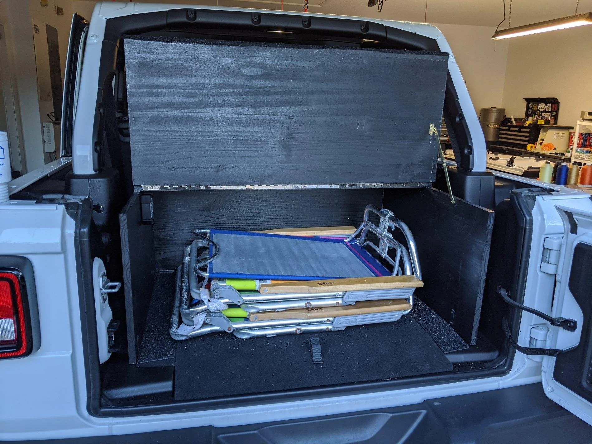 Jeep Wrangler JL Cargo Area Secure Storage IMG_20191216_080200