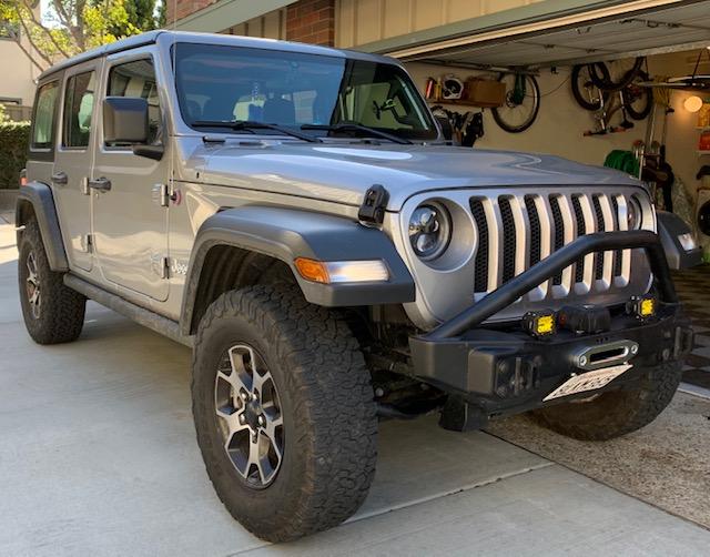 Jeep Wrangler JL Roam slimline front bumper question IMG_0566