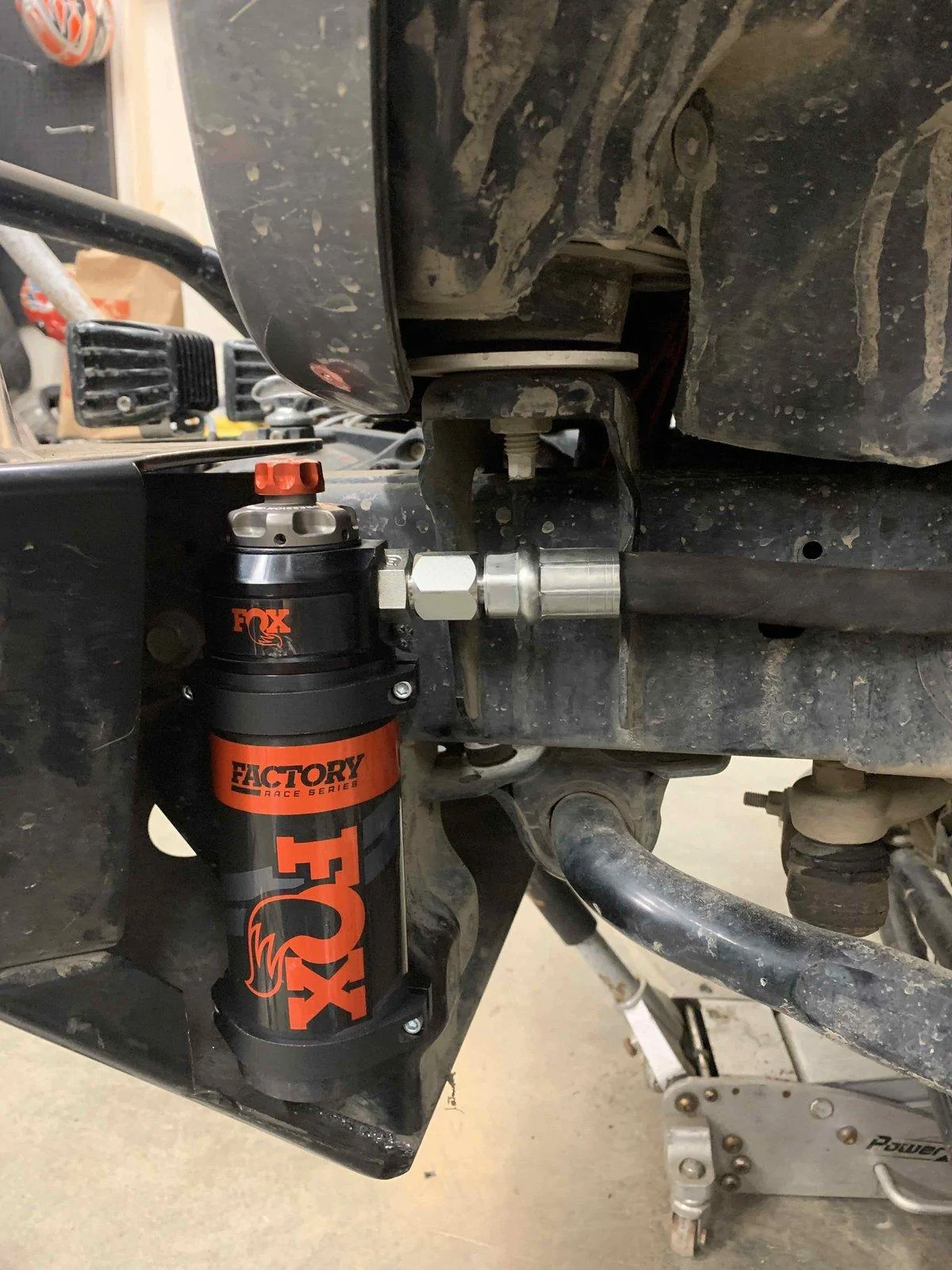 Jeep Wrangler JL MC 3.5 Game Changer Installed IMG_1436