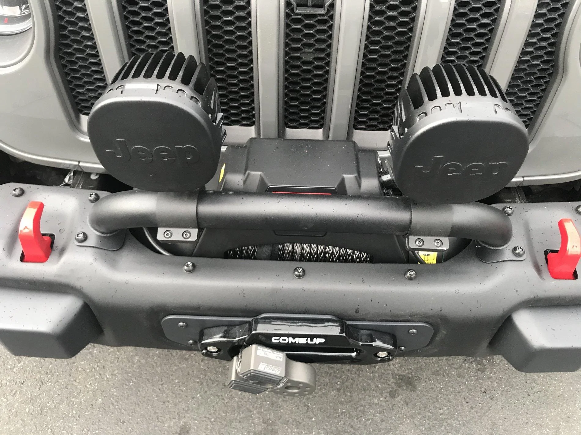 Jeep Wrangler JL Lights...... which ones?  Opinions needed A93F314A-1FC6-45C7-8E81-1201929A27AC