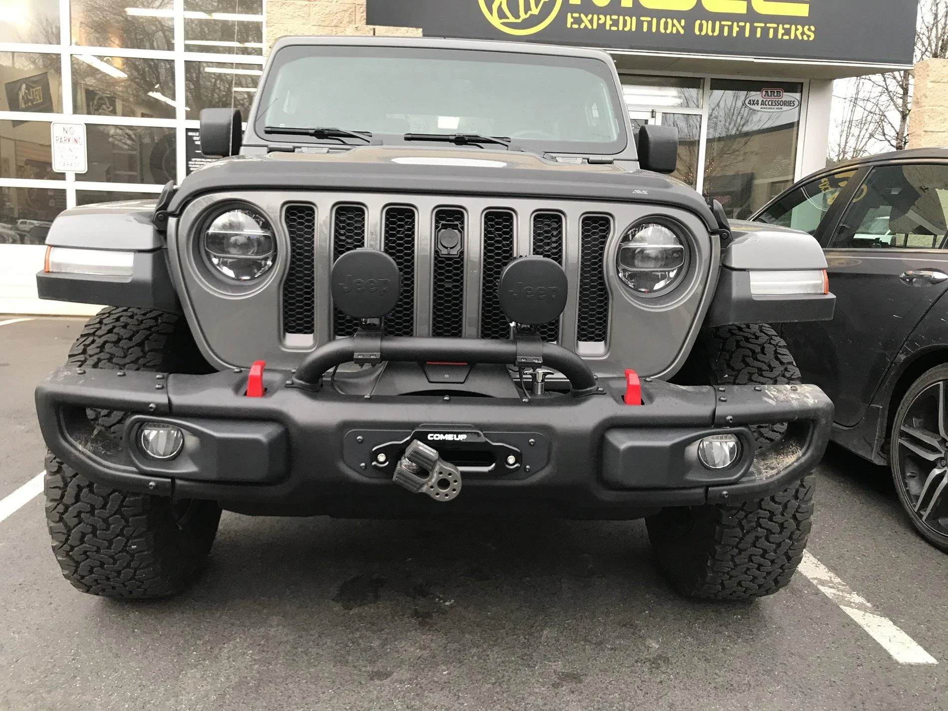 Jeep Wrangler JL Lights...... which ones?  Opinions needed DBA0792D-775B-4765-91D1-35988AEFCAD8