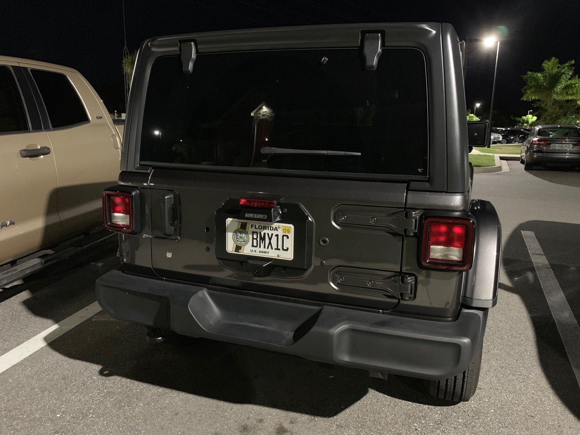 Jeep Wrangler JL First Jeep Build Jeep 4