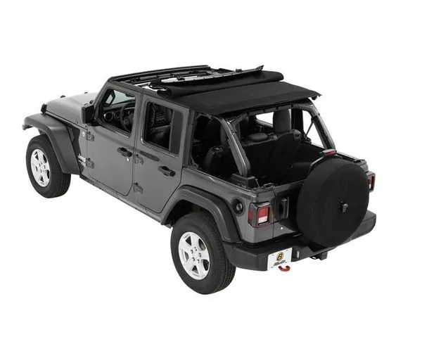Jeep Wrangler JL Soft top only folks- any regrets? rs=w:600,h:600