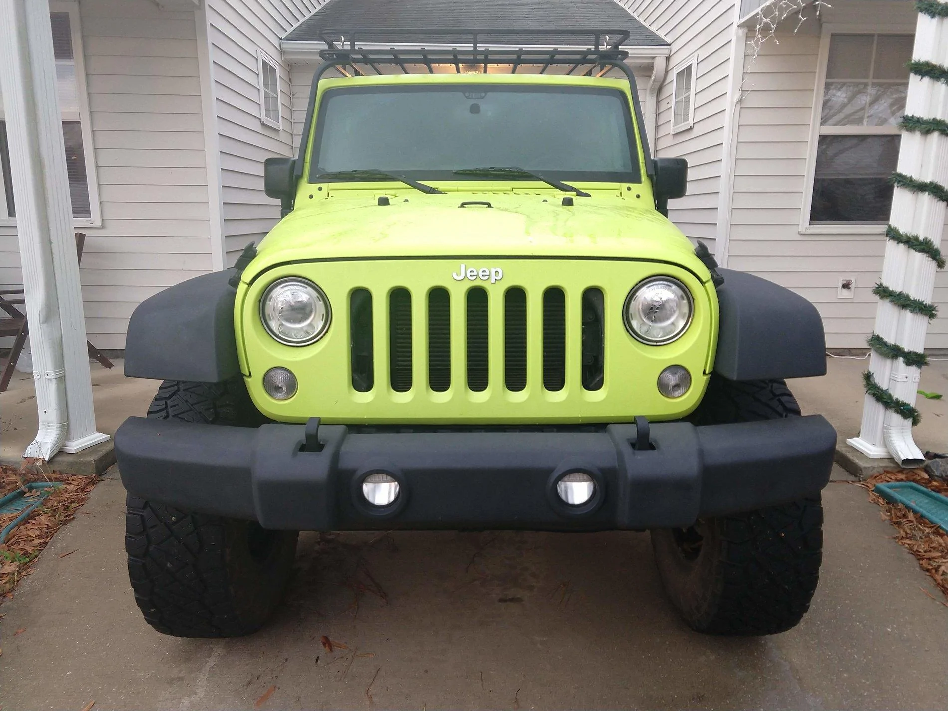 Jeep Wrangler JL 2017 JKU Hypergreen IMG_20191217_074541854
