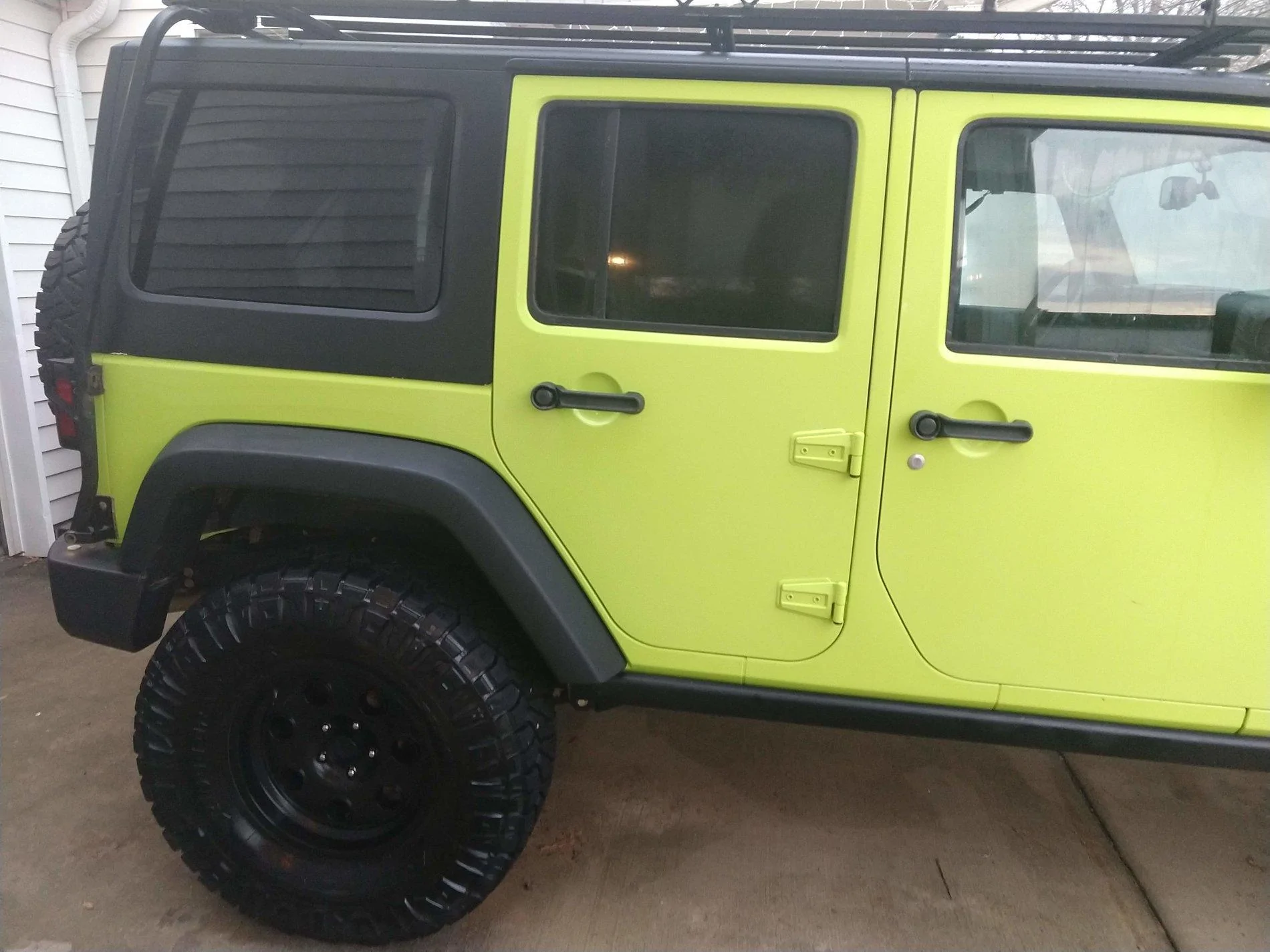 Jeep Wrangler JL 2017 JKU Hypergreen IMG_20191217_074617445