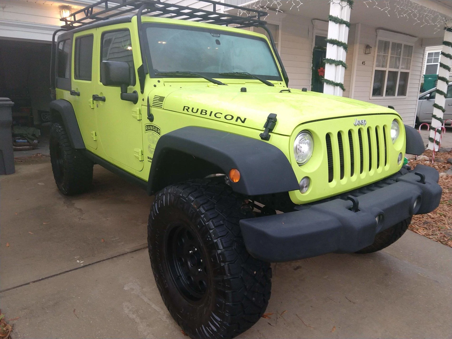 Jeep Wrangler JL 2017 JKU Hypergreen IMG_20191217_074528377