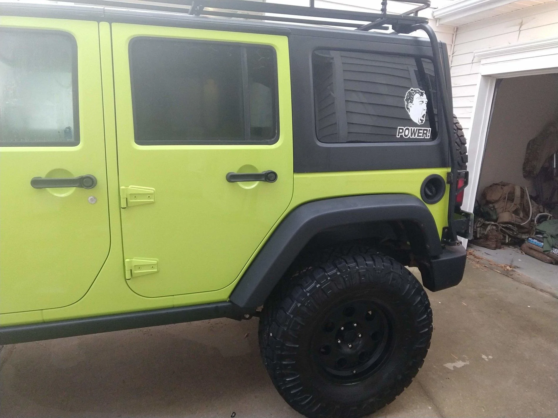 Jeep Wrangler JL 2017 JKU Hypergreen IMG_20191217_074552755