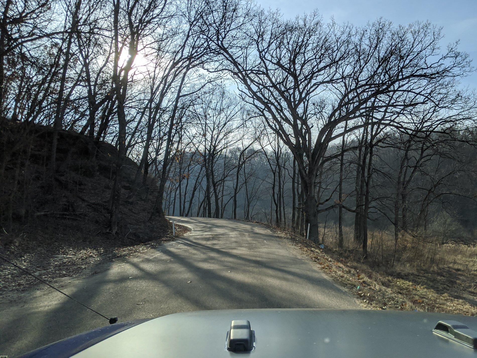 Jeep Wrangler JL A Driftless Drive in Wisconsin IMG_20191219_133506_1