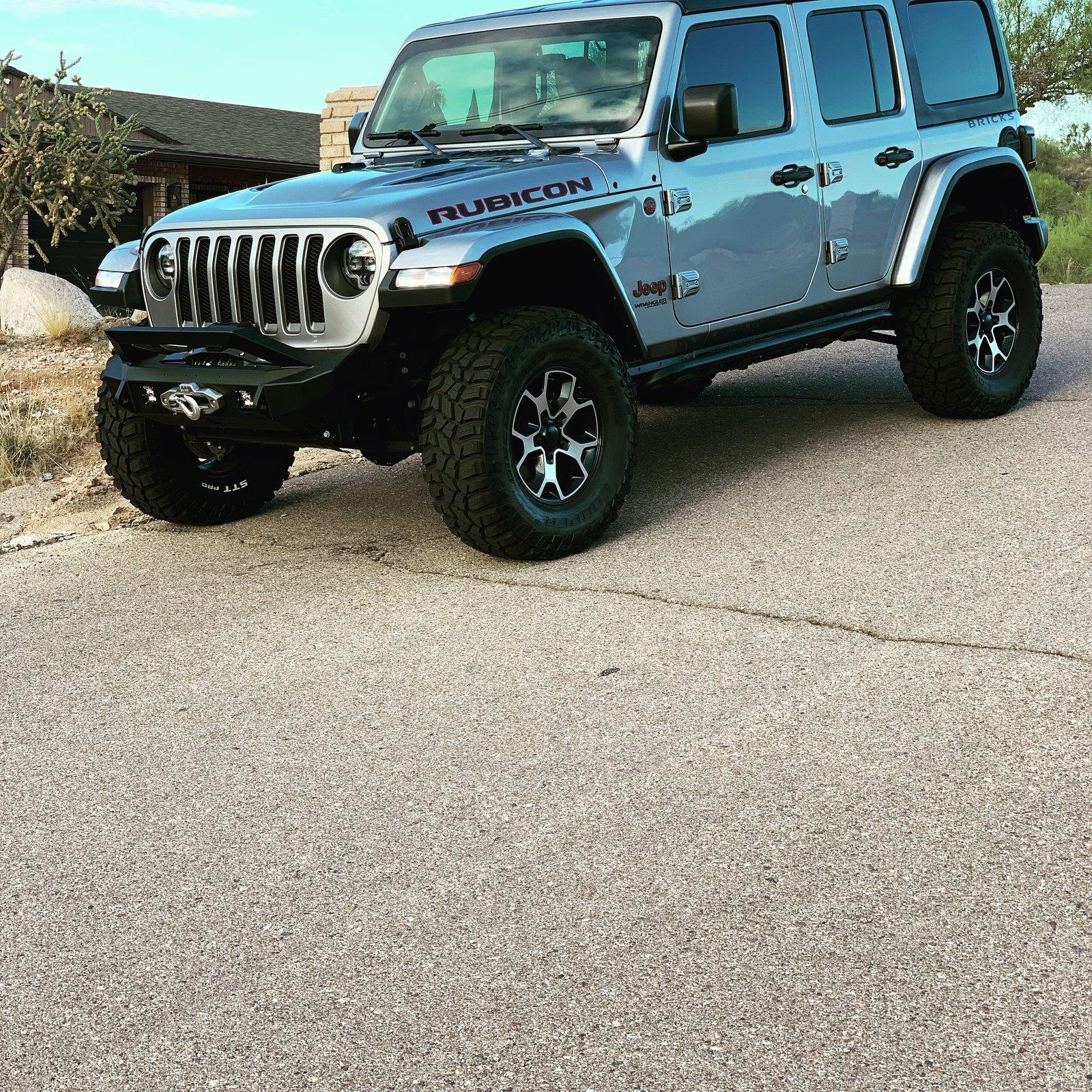 Jeep Wrangler JL Recommendations on aftermarket bumper 83CE7255-5898-4E8F-B679-20A269D16F46.JPG