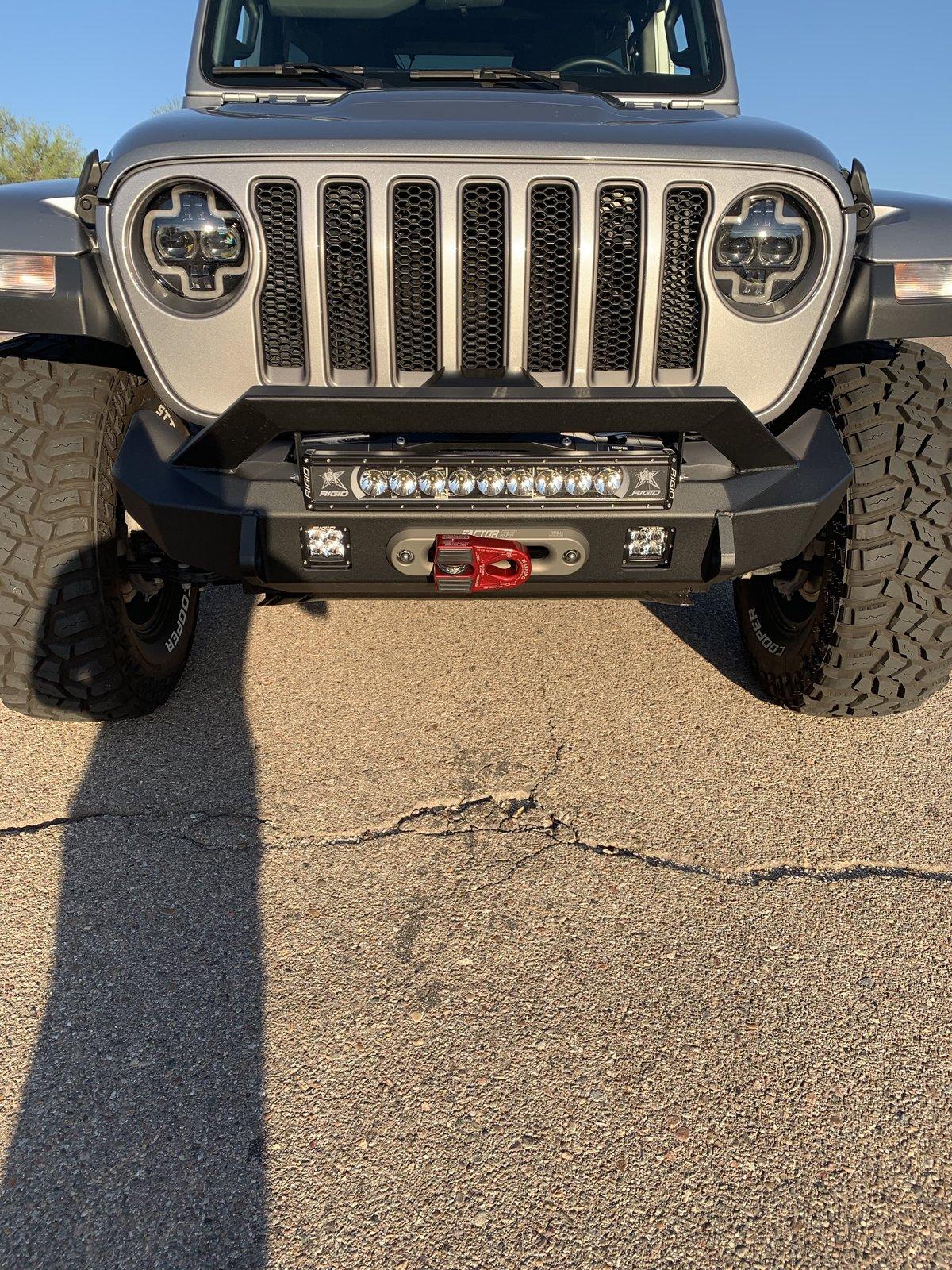 Jeep Wrangler JL Recommendations on aftermarket bumper s0uVaYUQQ5alM+oAen6TGw