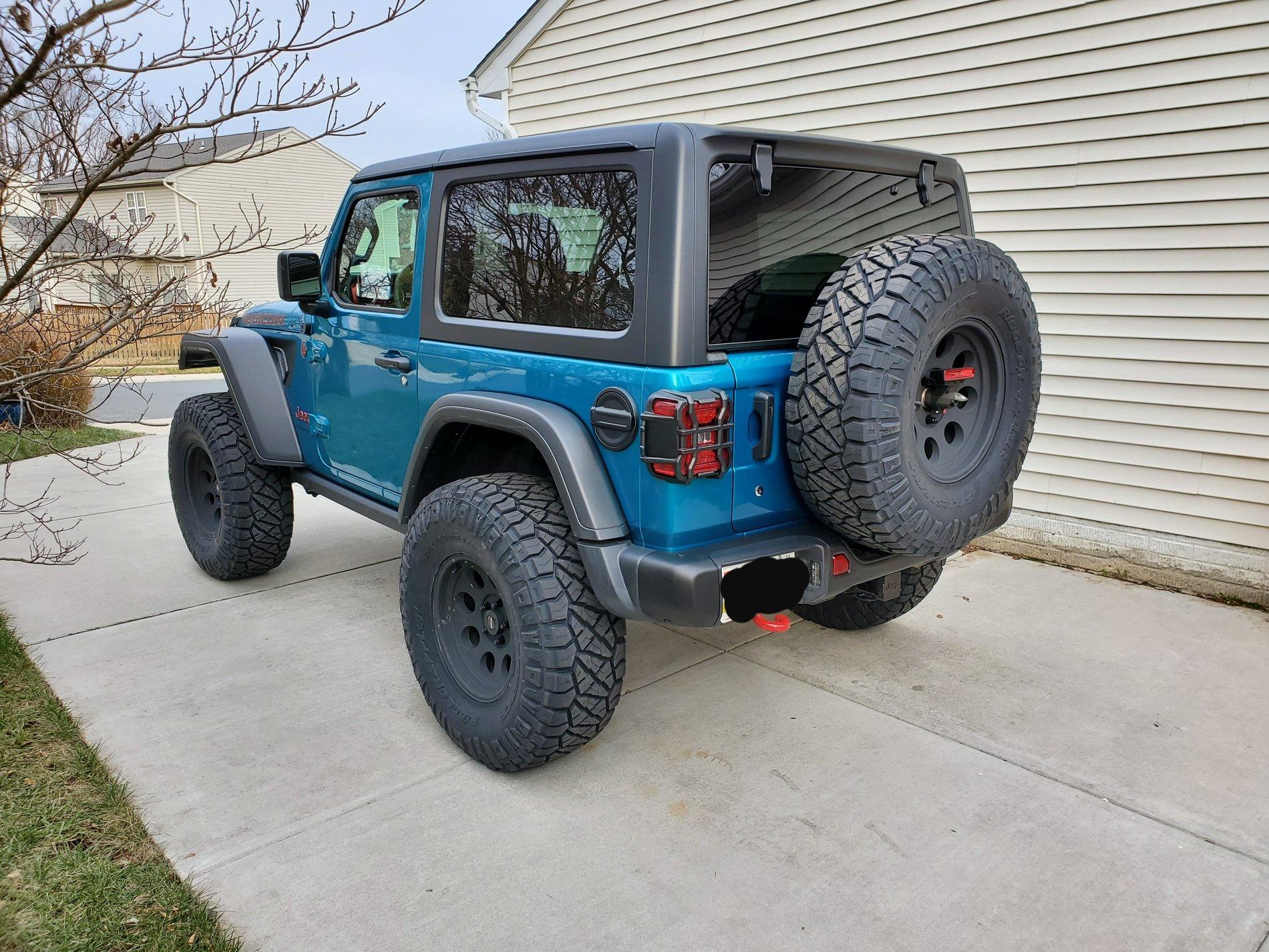 Jeep Wrangler JL 2DR Rubicon Lift 20191221_191045