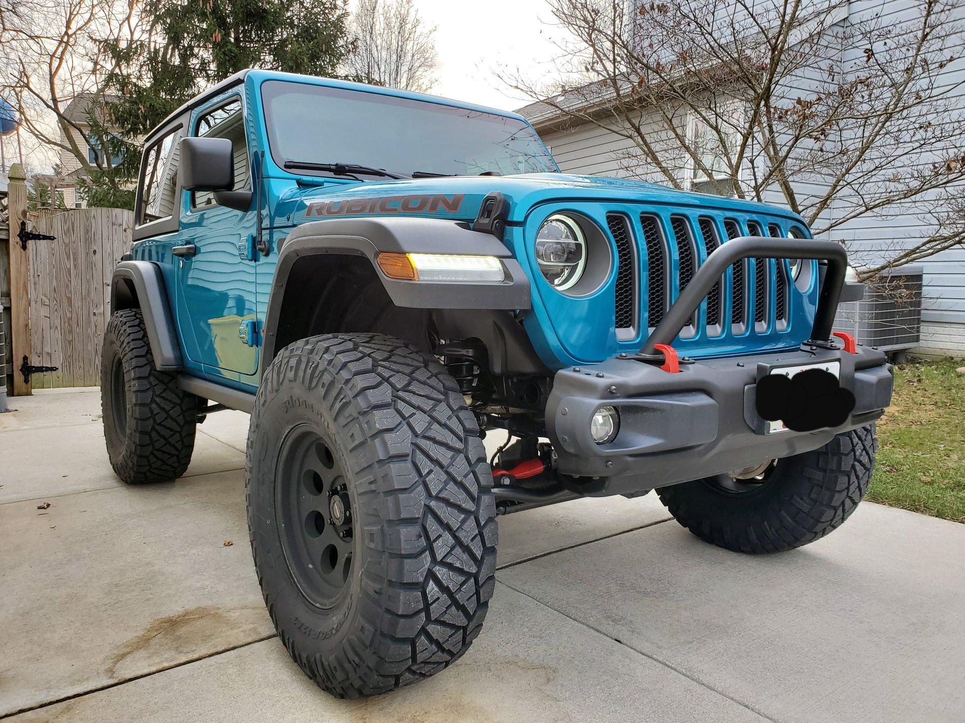 Jeep Wrangler JL 2DR Rubicon Lift 20191221_191142