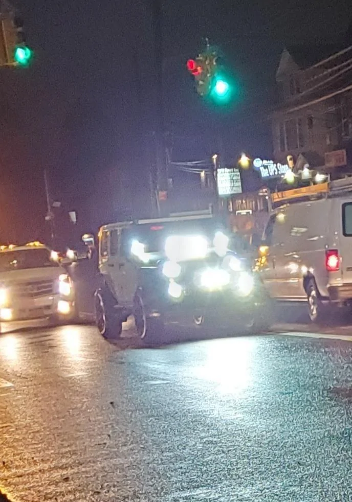 Jeep Wrangler JL It ticks me off when other drivers.................... 20191222_012521