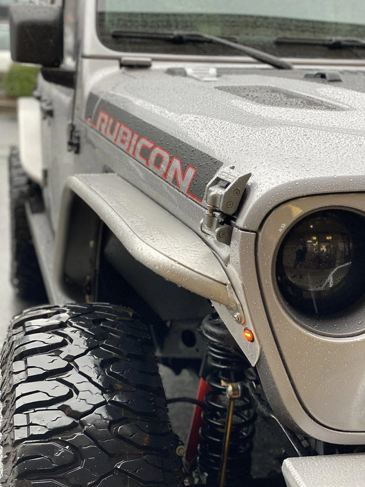 Jeep Wrangler JL Recommendations on aftermarket bumper 76EAD80F-3A4E-4291-8F71-387CB66DAD6F