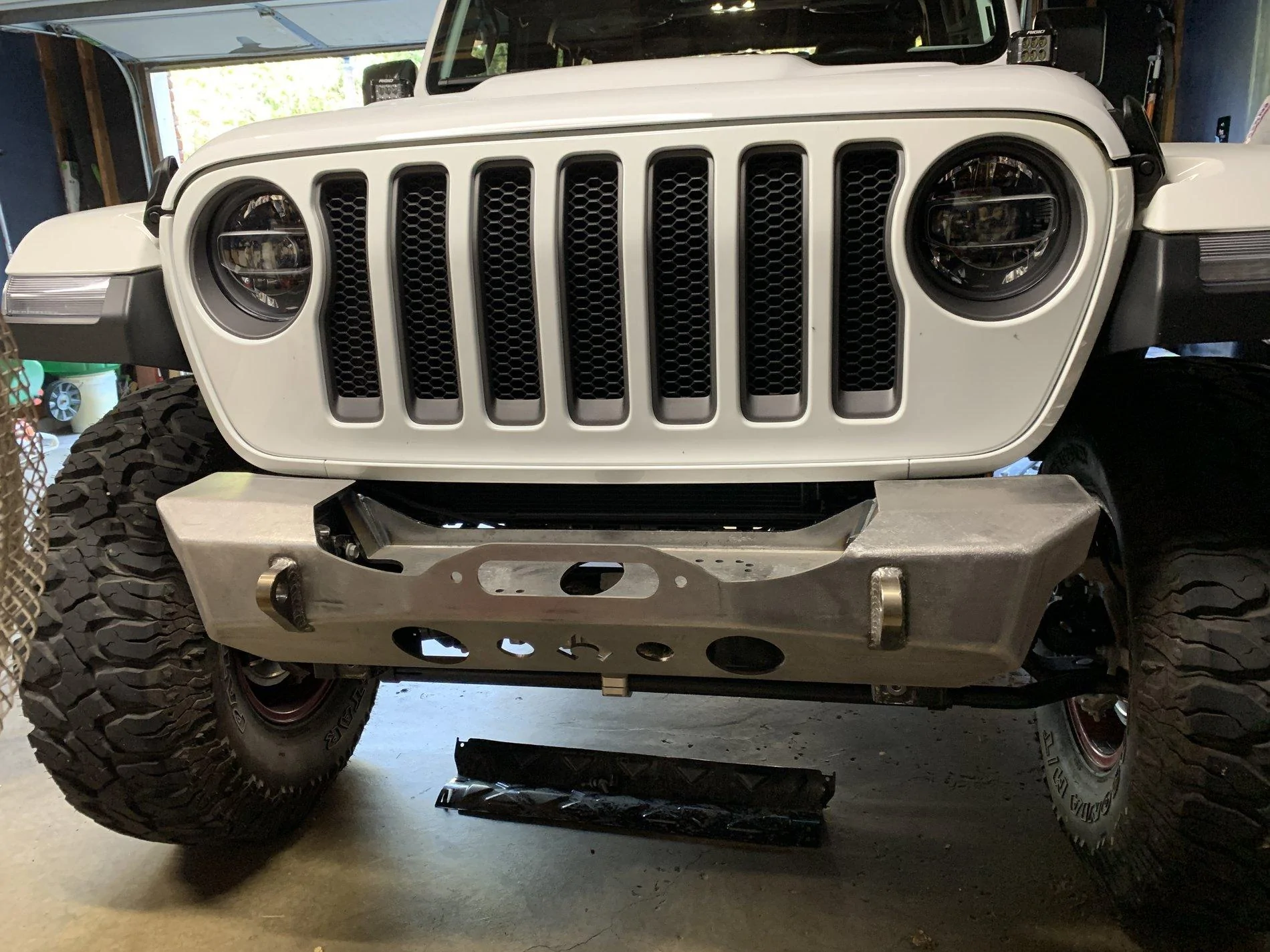 Jeep Wrangler JL JL's JLs Builds IMG_5237