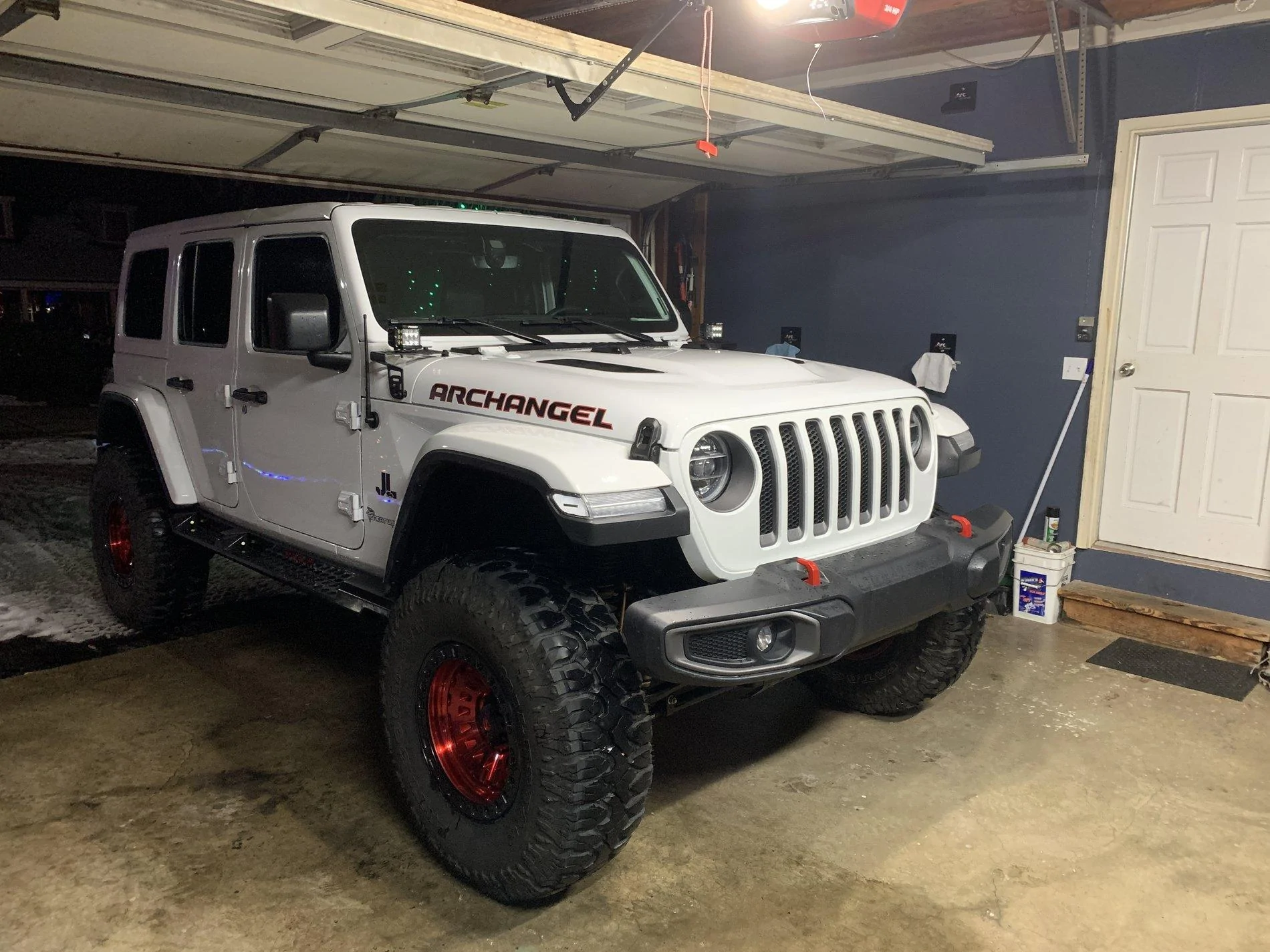 Jeep Wrangler JL JL's JLs Builds IMG_6466