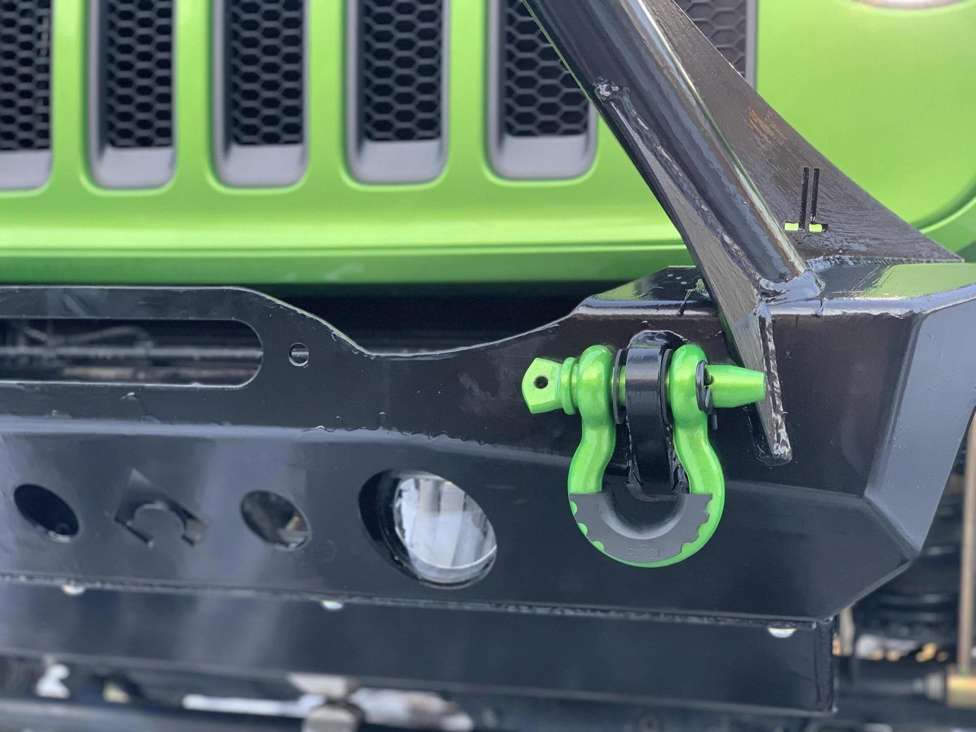 Jeep Wrangler JL JL's JLs Builds IMG_5403