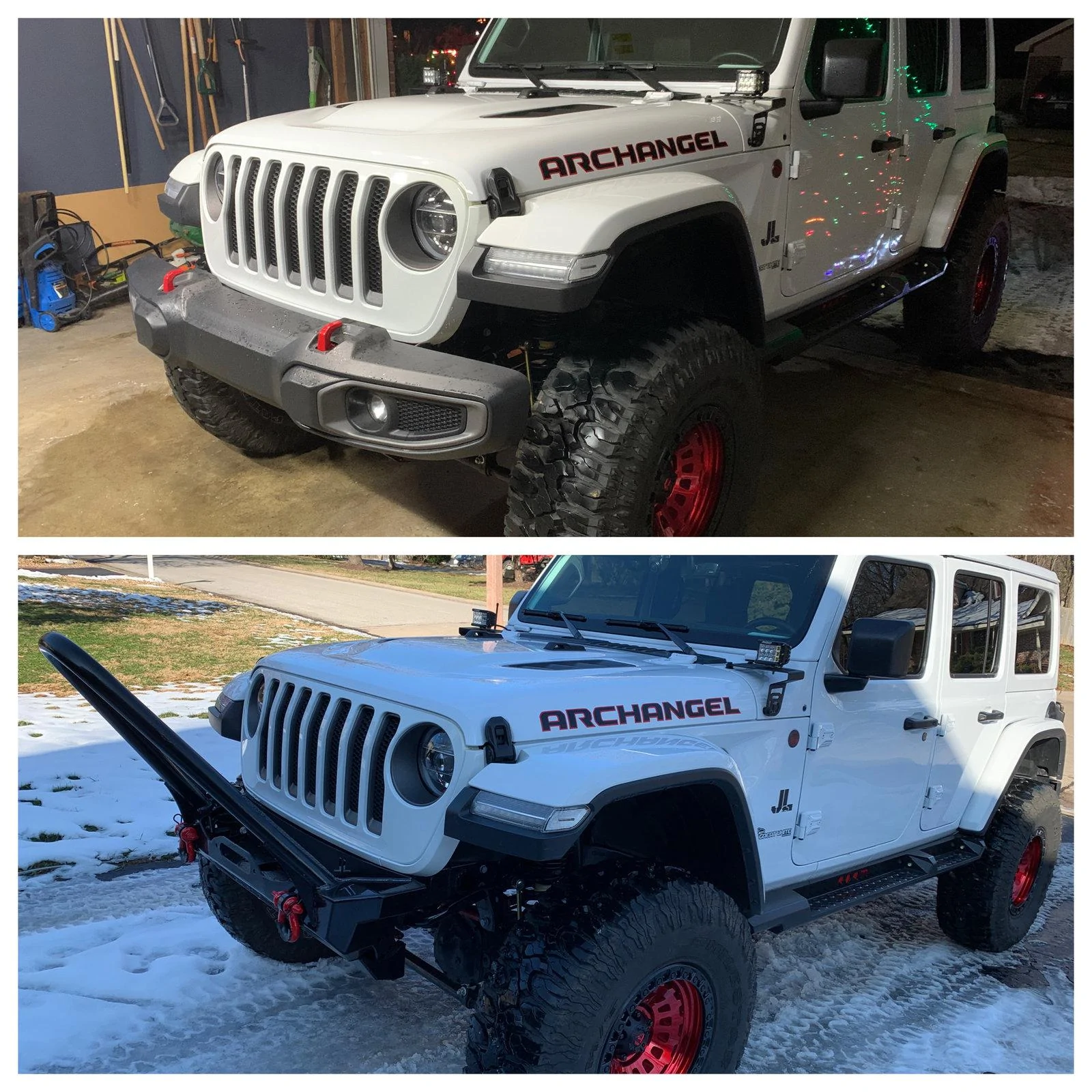 Jeep Wrangler JL JL's JLs Builds IMG_5411