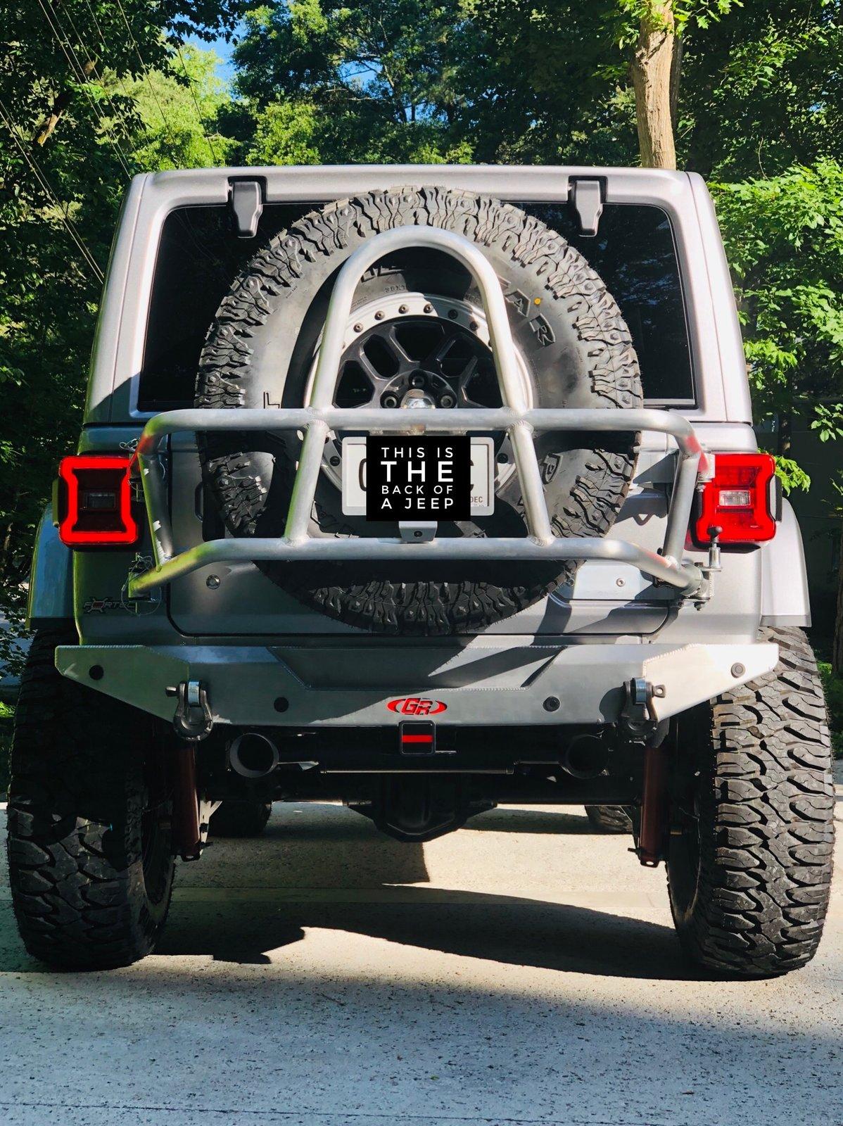 Jeep Wrangler JL Recommendations on aftermarket bumper D66D05C1-9759-49F9-B4DD-98F7079FABC9