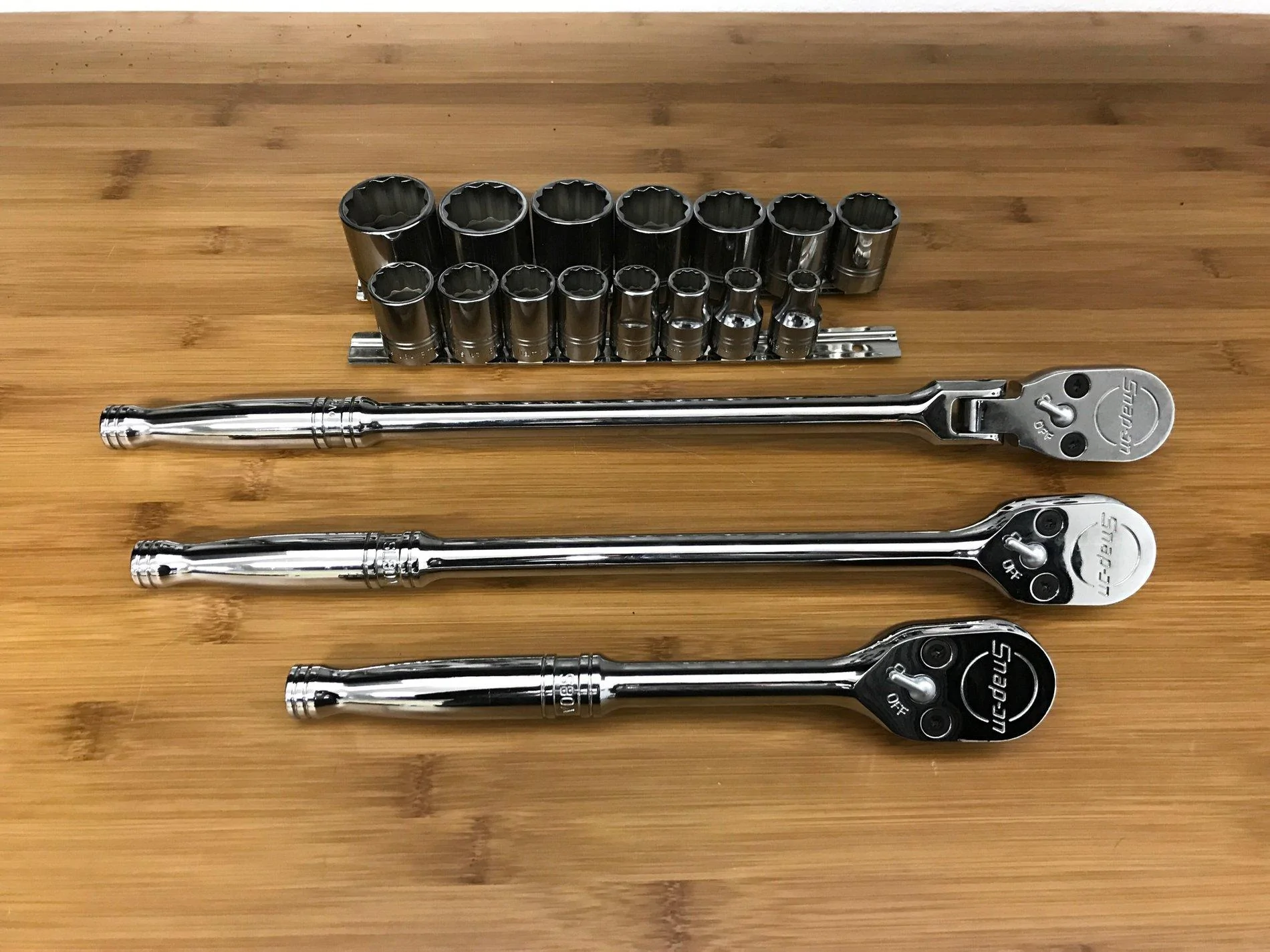 Jeep Wrangler JL Power & Hand tools sub forum needed Snap on Ratchets