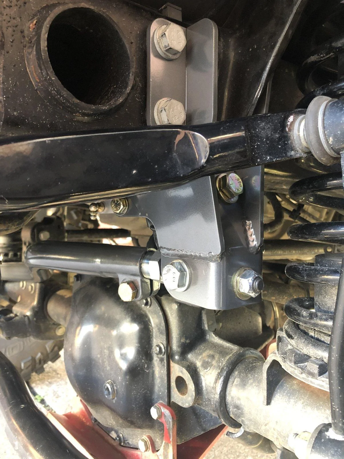 Jeep Wrangler JL Scout Trooper 2 Door Build IMG_4266