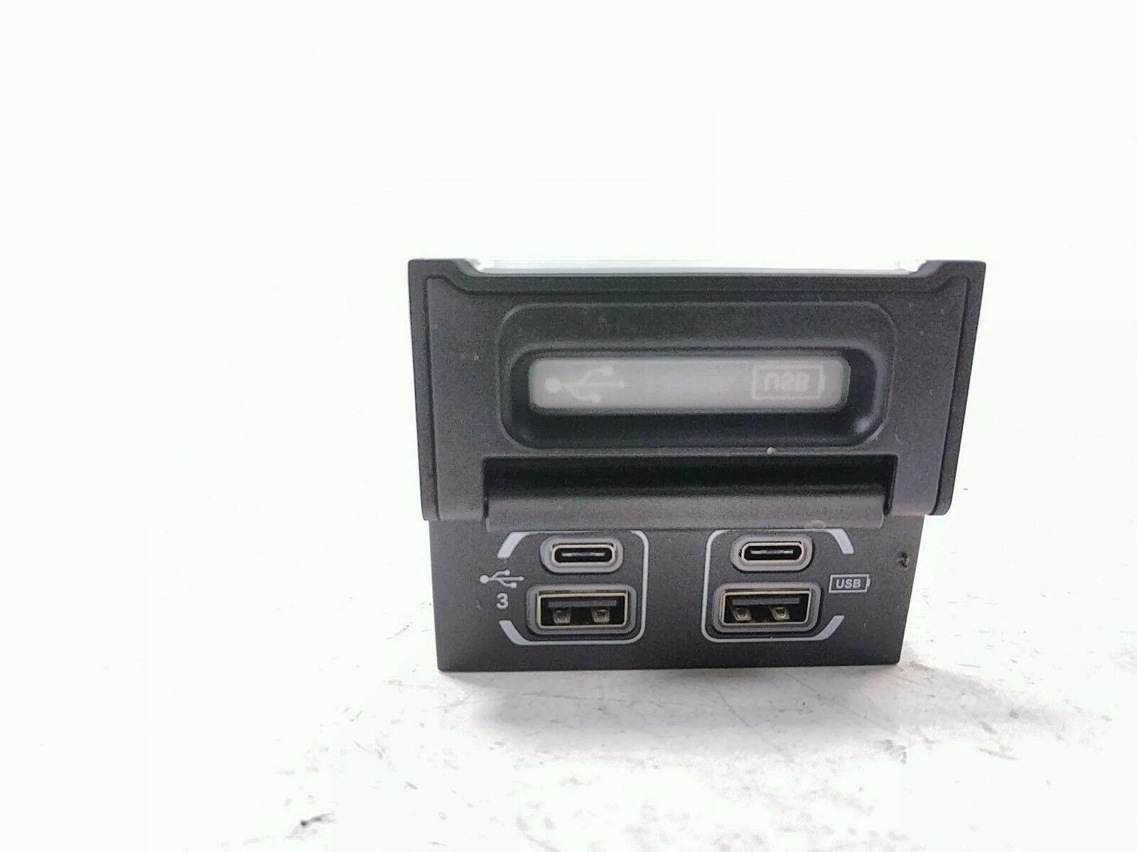 Jeep Wrangler JL Adding stock rear USB and AC ports s-l1600