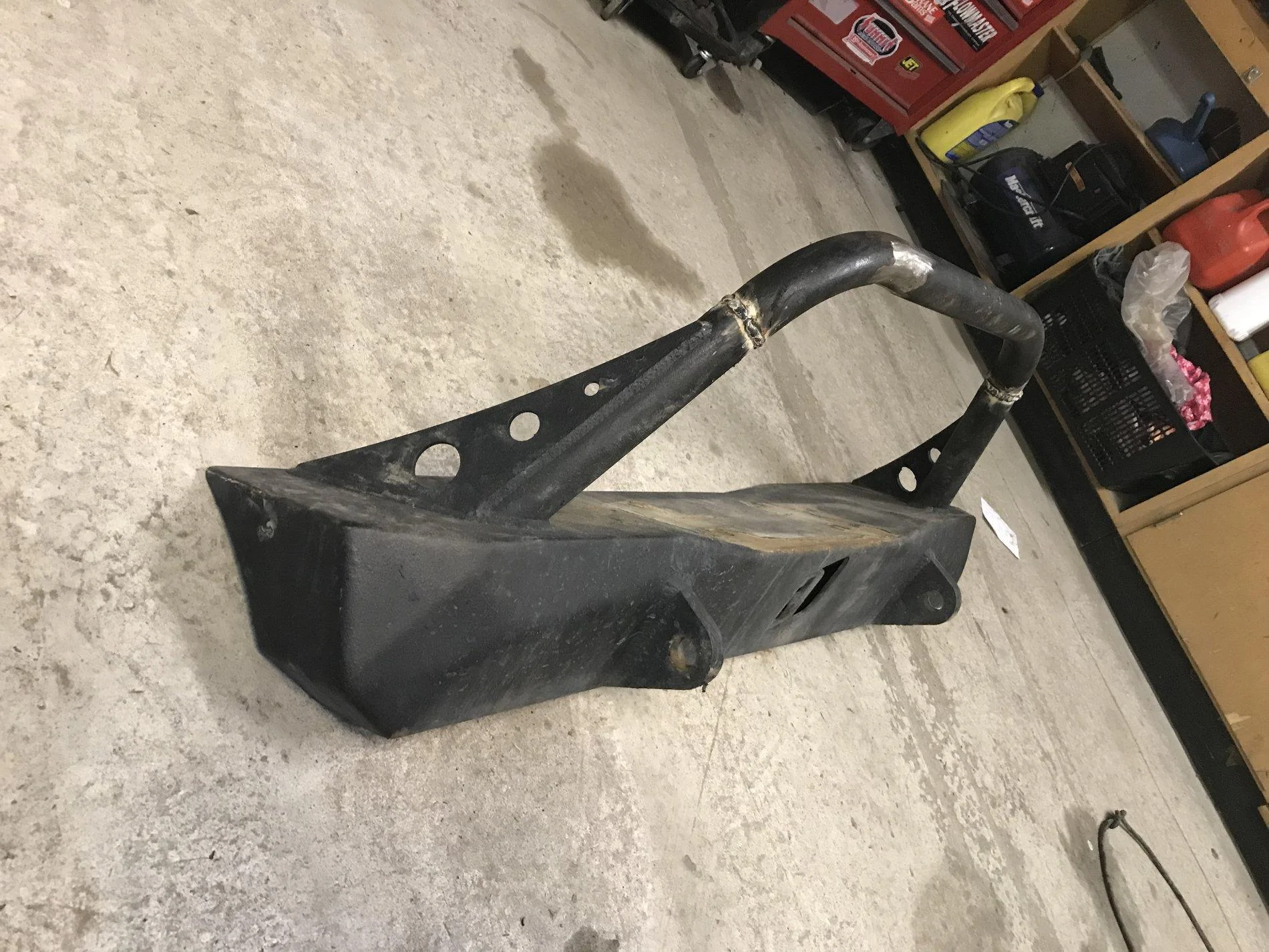 Jeep Wrangler JL Popping your DIY cherry BB9FC491-D63F-463B-9058-217F5F6755F6