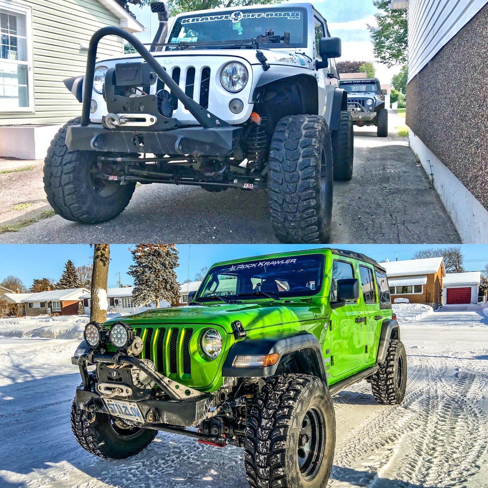 Jeep Wrangler JL Popping your DIY cherry 21D5EC11-80B0-4DC9-9F38-C13D6625099D