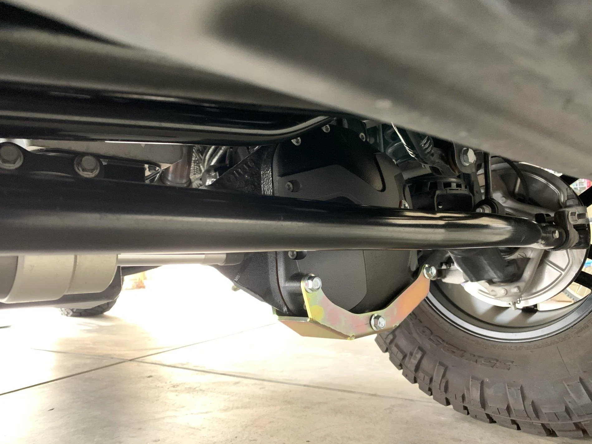Jeep Wrangler JL front diff  skid? 7C018DC7-825F-4C1B-9EEF-1A6157CA672C