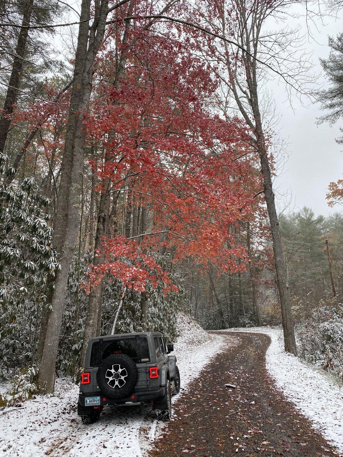 Jeep Wrangler JL Wrangler Trip IMG_0190