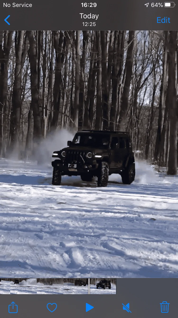 Jeep Wrangler JL Winter is here 59E0B4DD-1C20-48E7-B7CC-05DFBBFA28DF