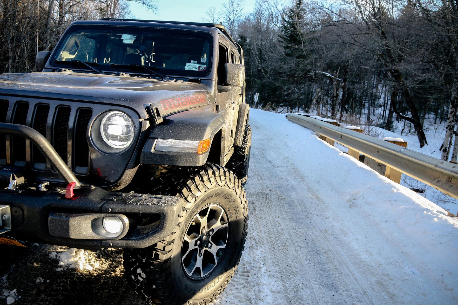 Jeep Wrangler JL Winter is here 472C6DD3-DF86-462E-8CA3-01BD37119EC0