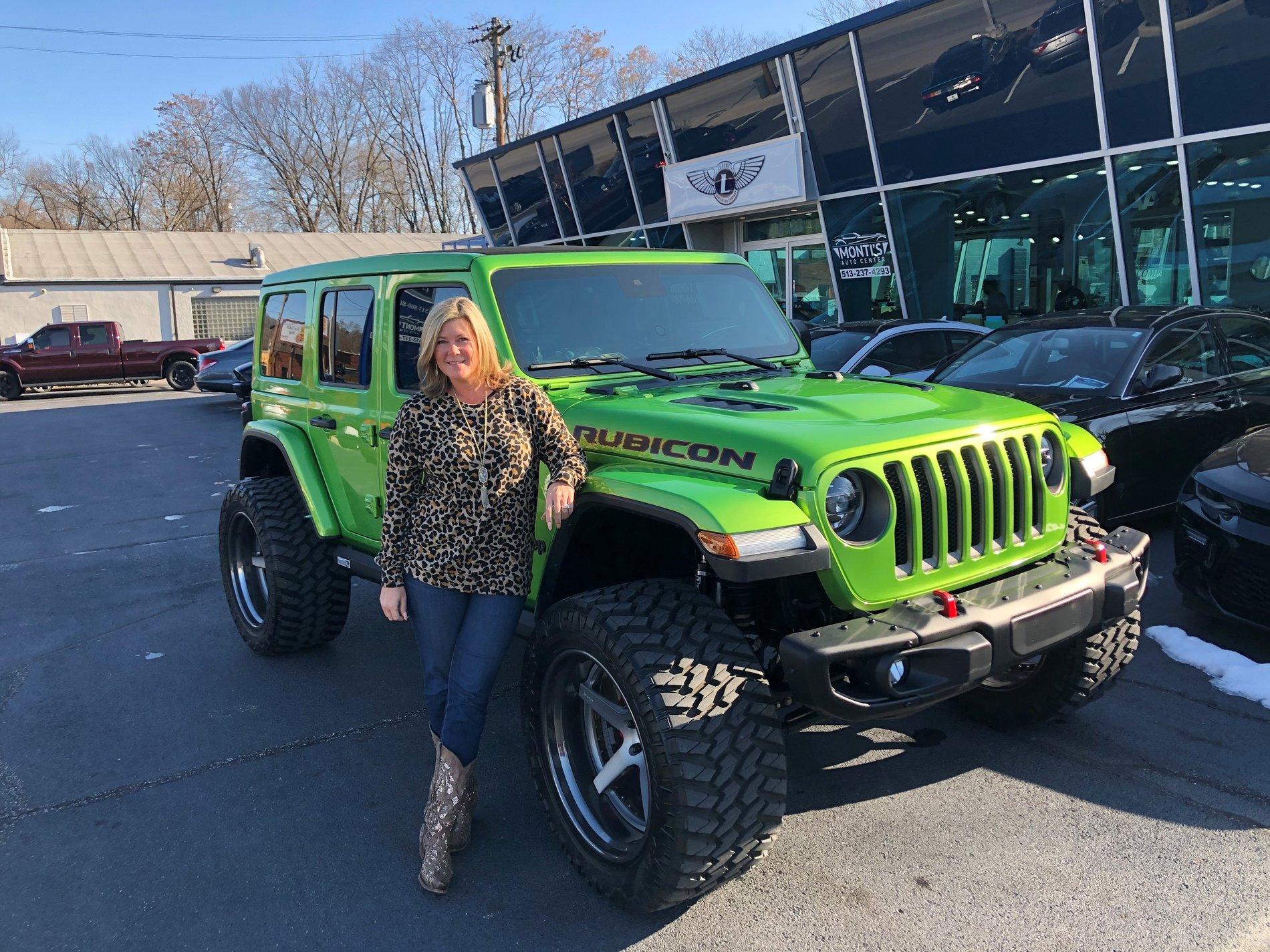 Jeep Wrangler JL Introductions & Welcome Thread 👋 8me