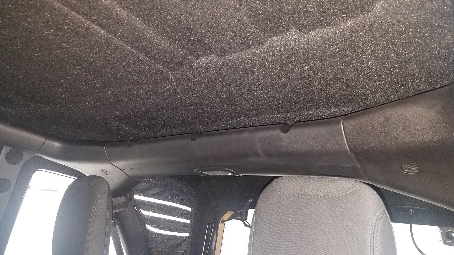 Jeep Wrangler JL Coverking Topliner 20191222_160545