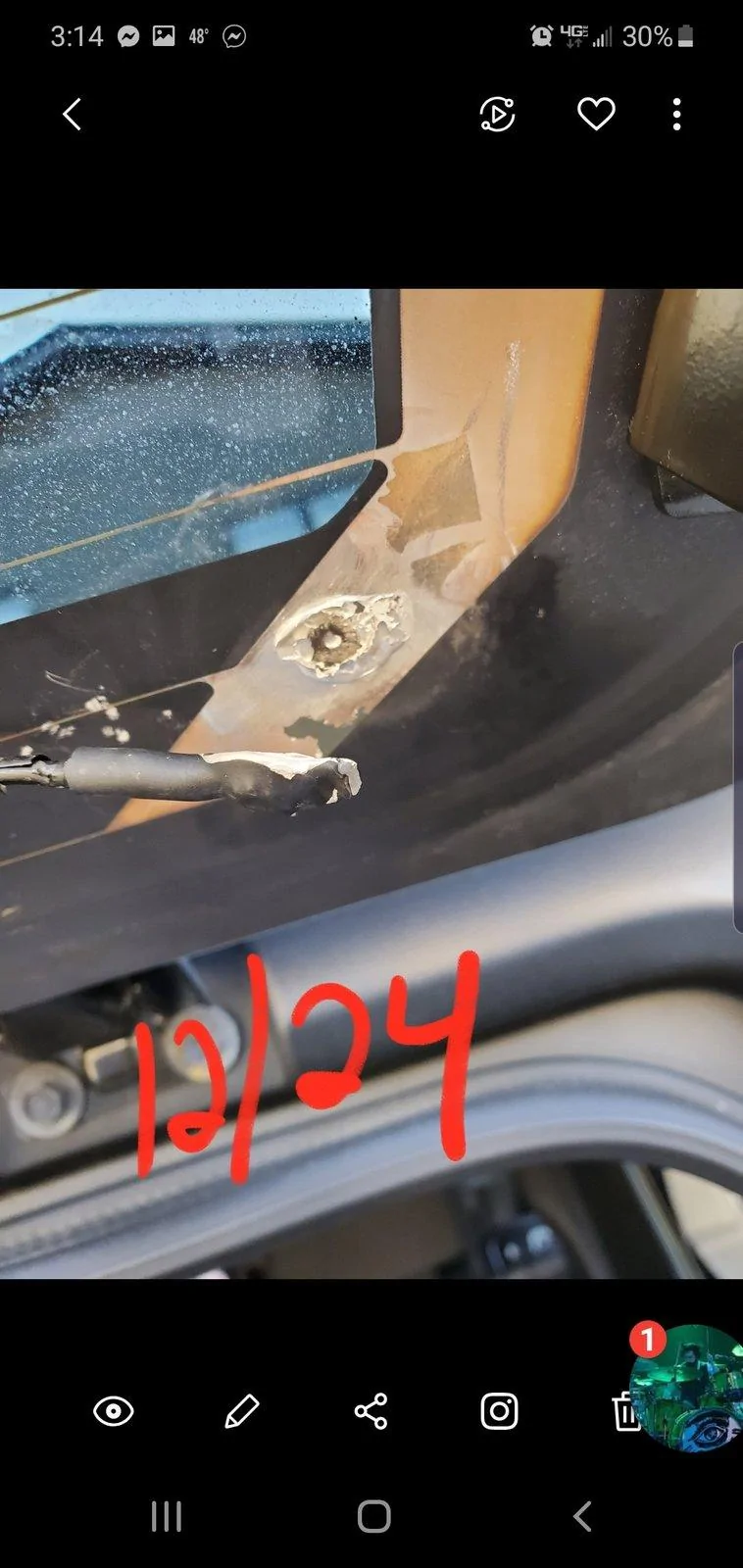 Jeep Wrangler JL Defroster burned up. Screenshot_20191224-151439_Gallery