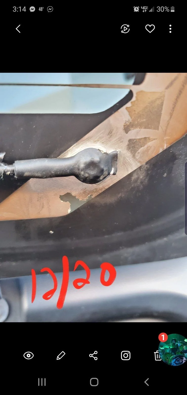Jeep Wrangler JL Defroster burned up. Screenshot_20191224-151421_Gallery