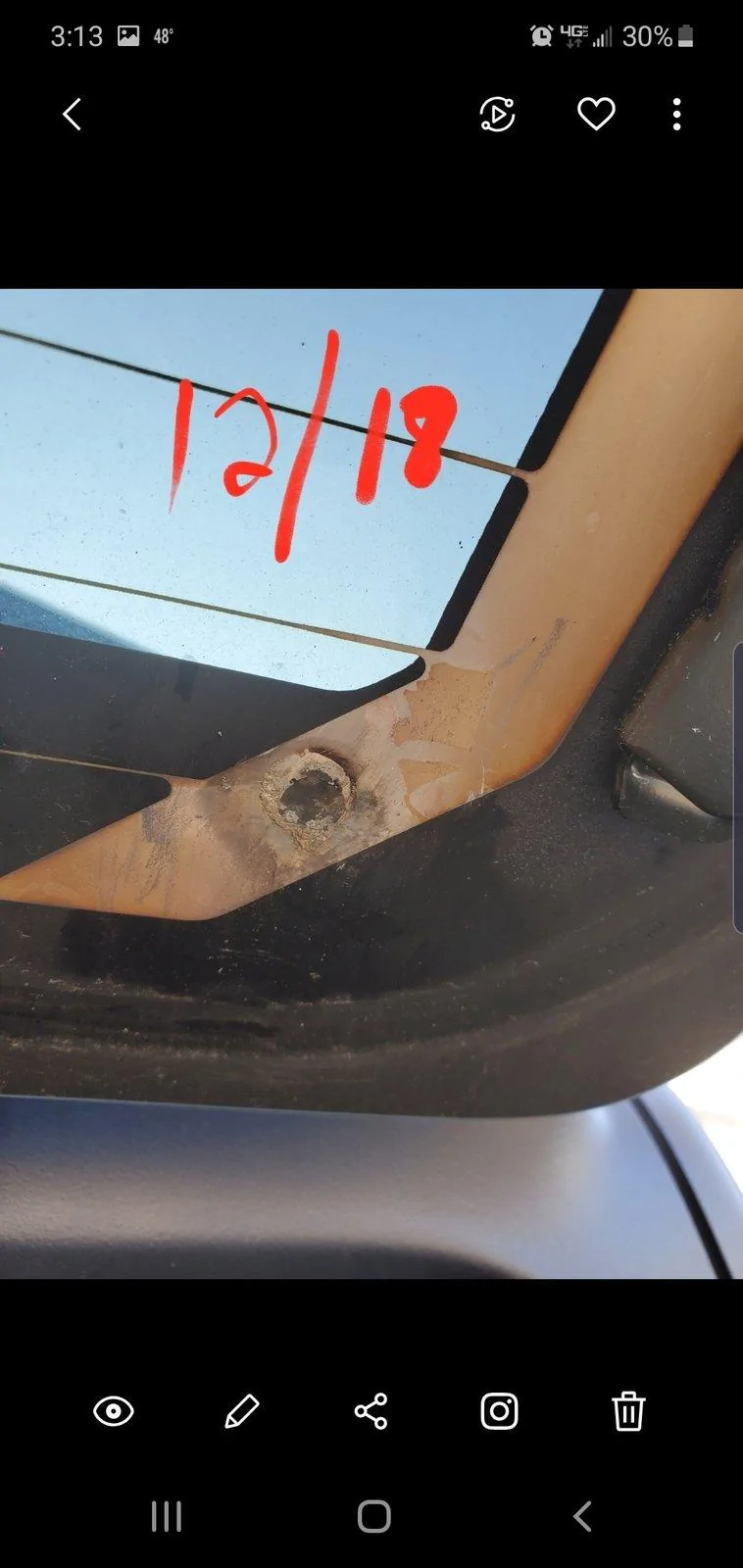 Jeep Wrangler JL Defroster burned up. Screenshot_20191224-151322_Gallery