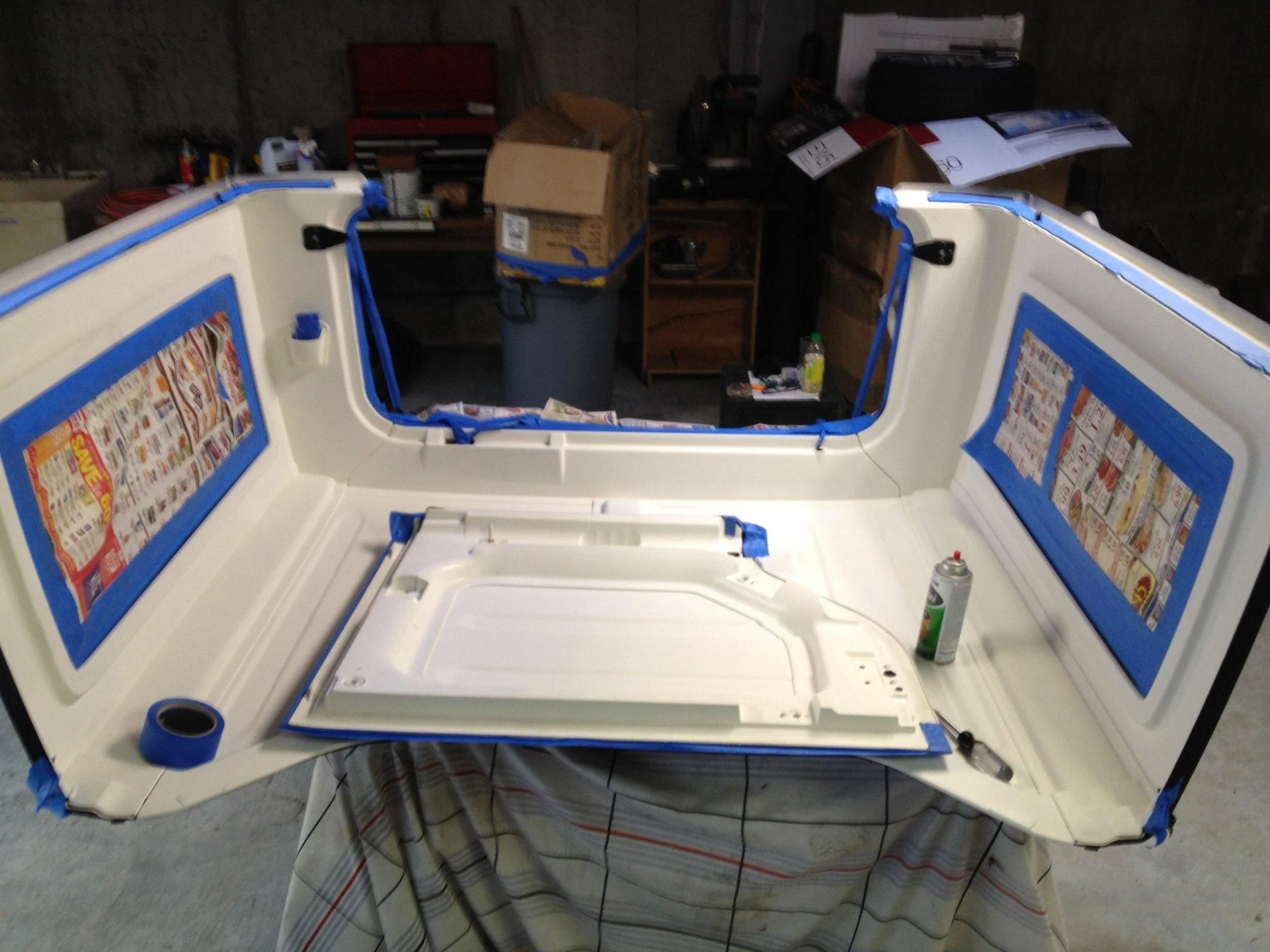 Jeep Wrangler JL Coverking Topliner IMG_0875