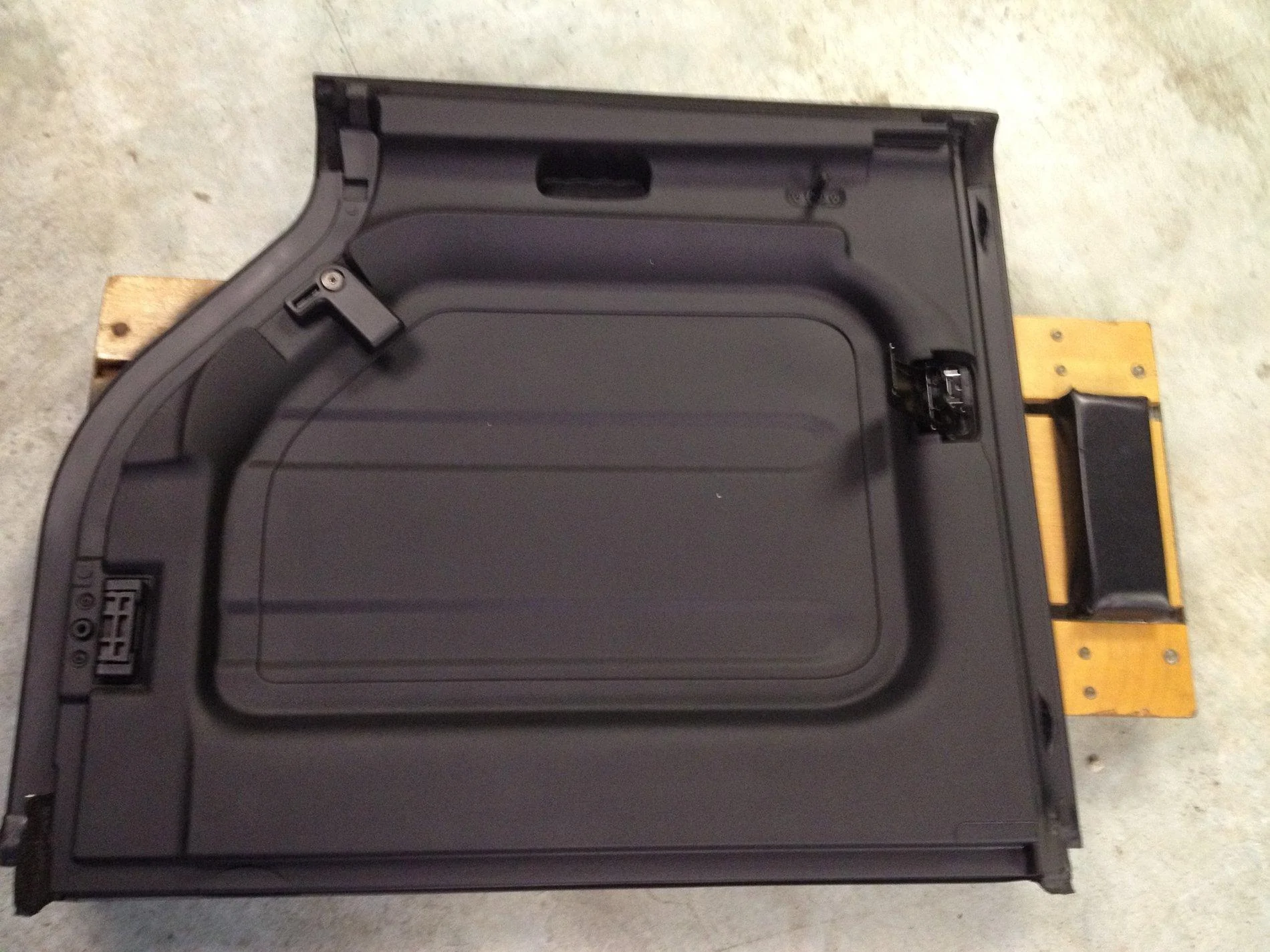 Jeep Wrangler JL Coverking Topliner IMG_0888