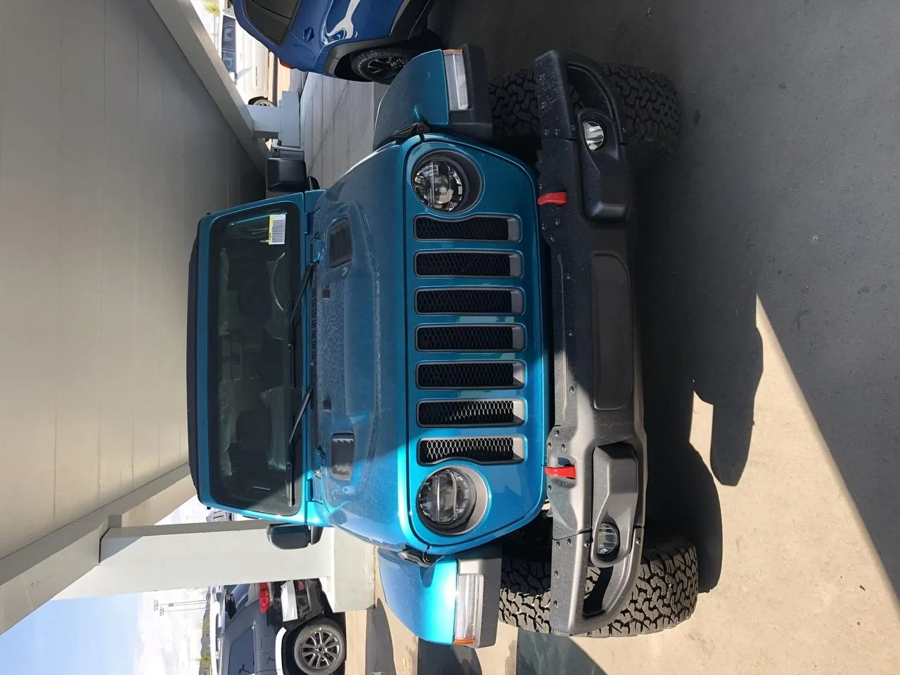 Jeep Wrangler JL 2019 2 Door Rubicon, Bikini - Discrete But Purposeful Build 4BF71FCD-5E1E-47BA-B3D6-1D28F2DDA24B