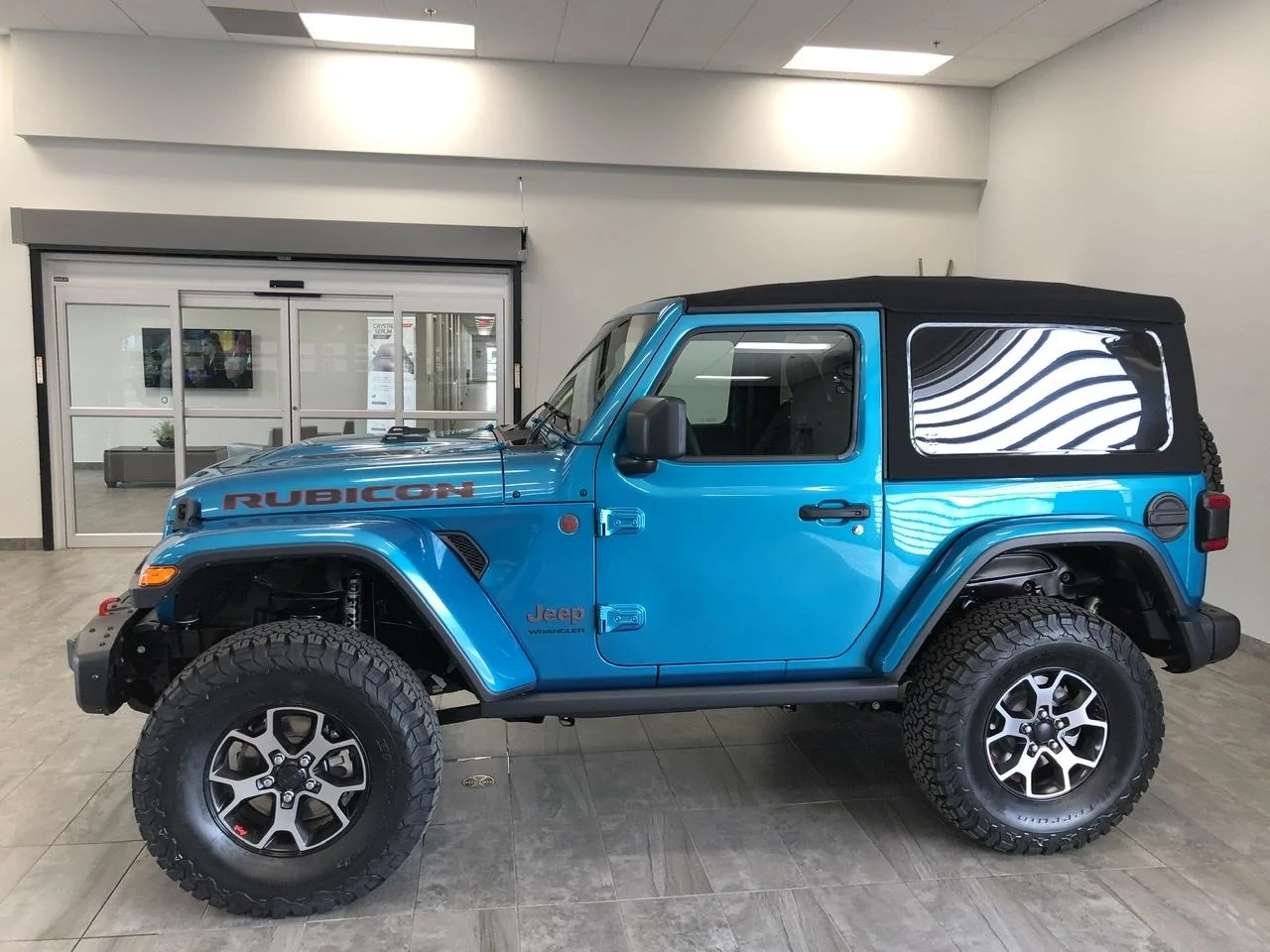 Jeep Wrangler JL 2019 2 Door Rubicon, Bikini - Discrete But Purposeful Build 675CE648-B3A3-47E7-BEEB-6CBA6B8CEF29