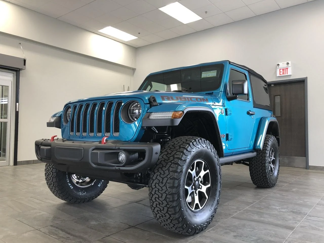 Jeep Wrangler JL 2019 2 Door Rubicon, Bikini - Discrete But Purposeful Build 8EAE732A-1673-41F0-83C1-B5B1300715D8
