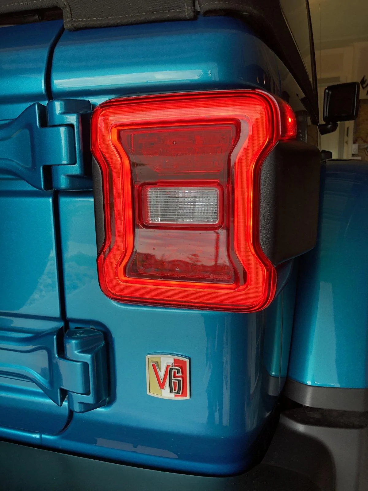 Jeep Wrangler JL 2019 2 Door Rubicon, Bikini - Discrete But Purposeful Build 3BA7F2F0-0925-4ED5-AA0D-F1492E19FFB5