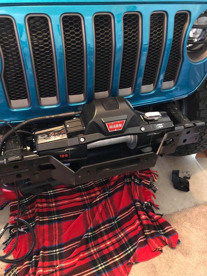 Jeep Wrangler JL 2019 2 Door Rubicon, Bikini - Discrete But Purposeful Build F90F3ED3-D08D-410B-A5AF-68CDC2F3E6E4