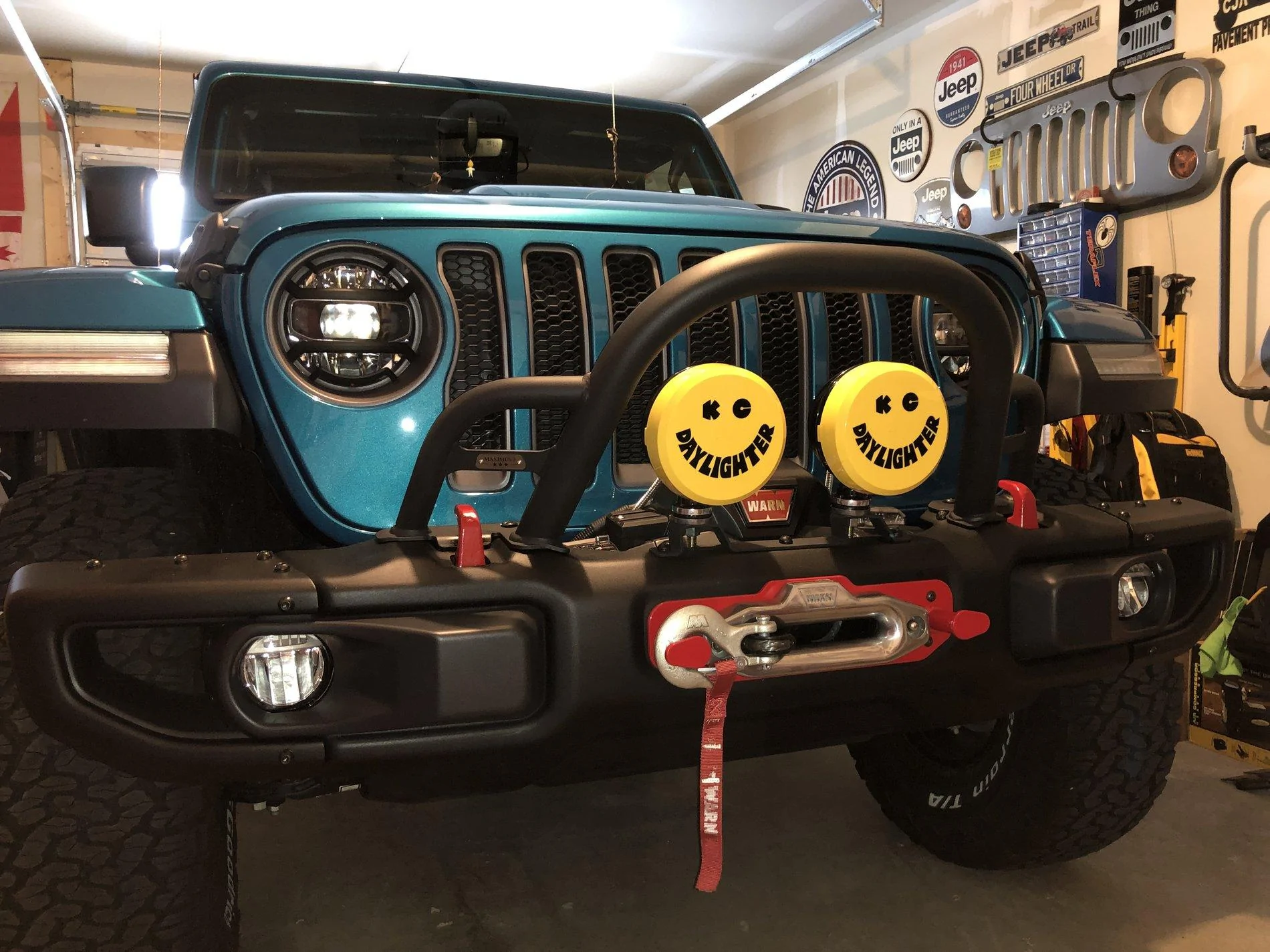 Jeep Wrangler JL 2019 2 Door Rubicon, Bikini - Discrete But Purposeful Build DEA365A7-71FC-4848-9D44-4B9415BA799E