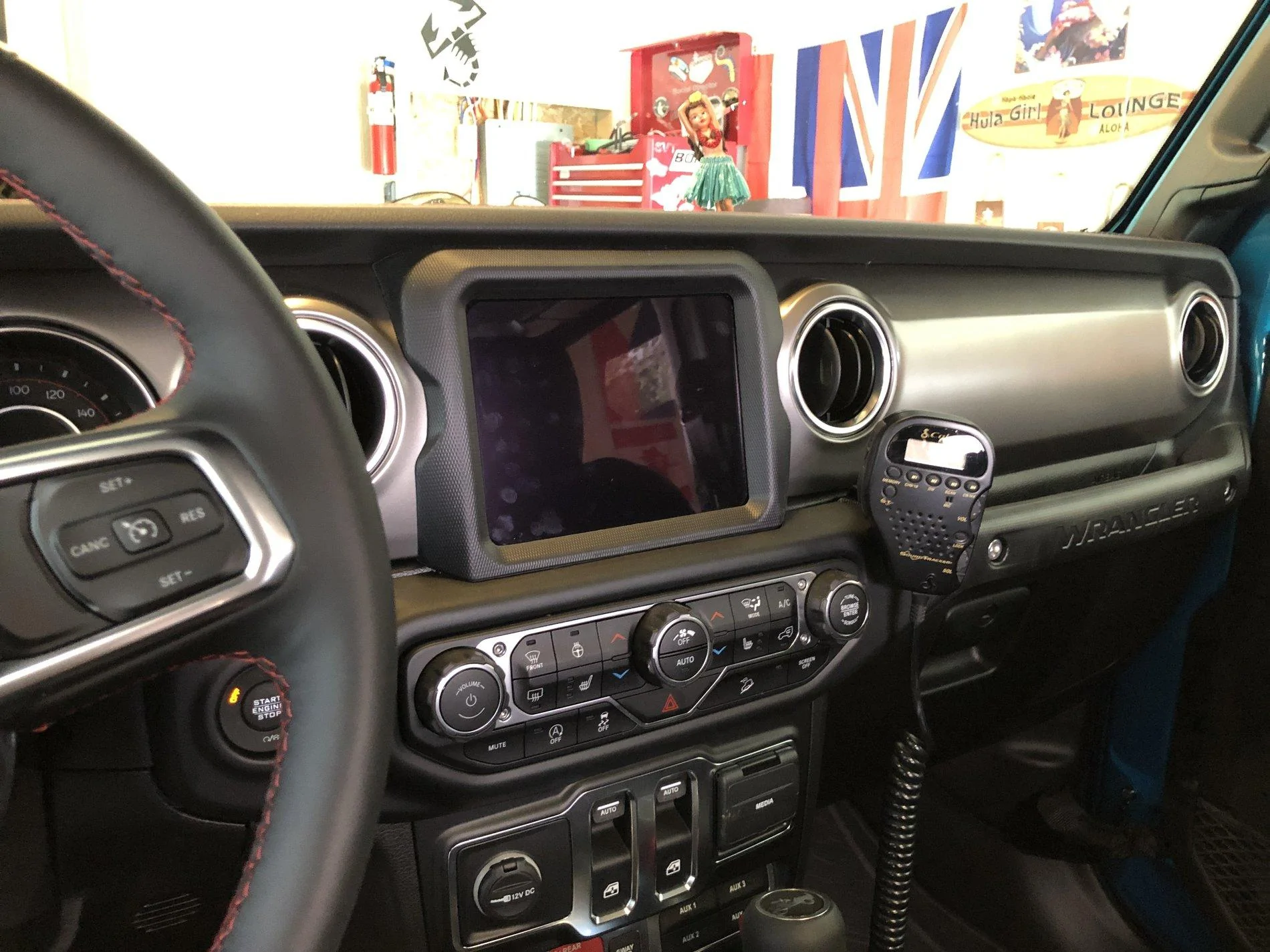 Jeep Wrangler JL 2019 2 Door Rubicon, Bikini - Discrete But Purposeful Build 091943C6-1C5E-4DA9-AE60-2A92378BE106