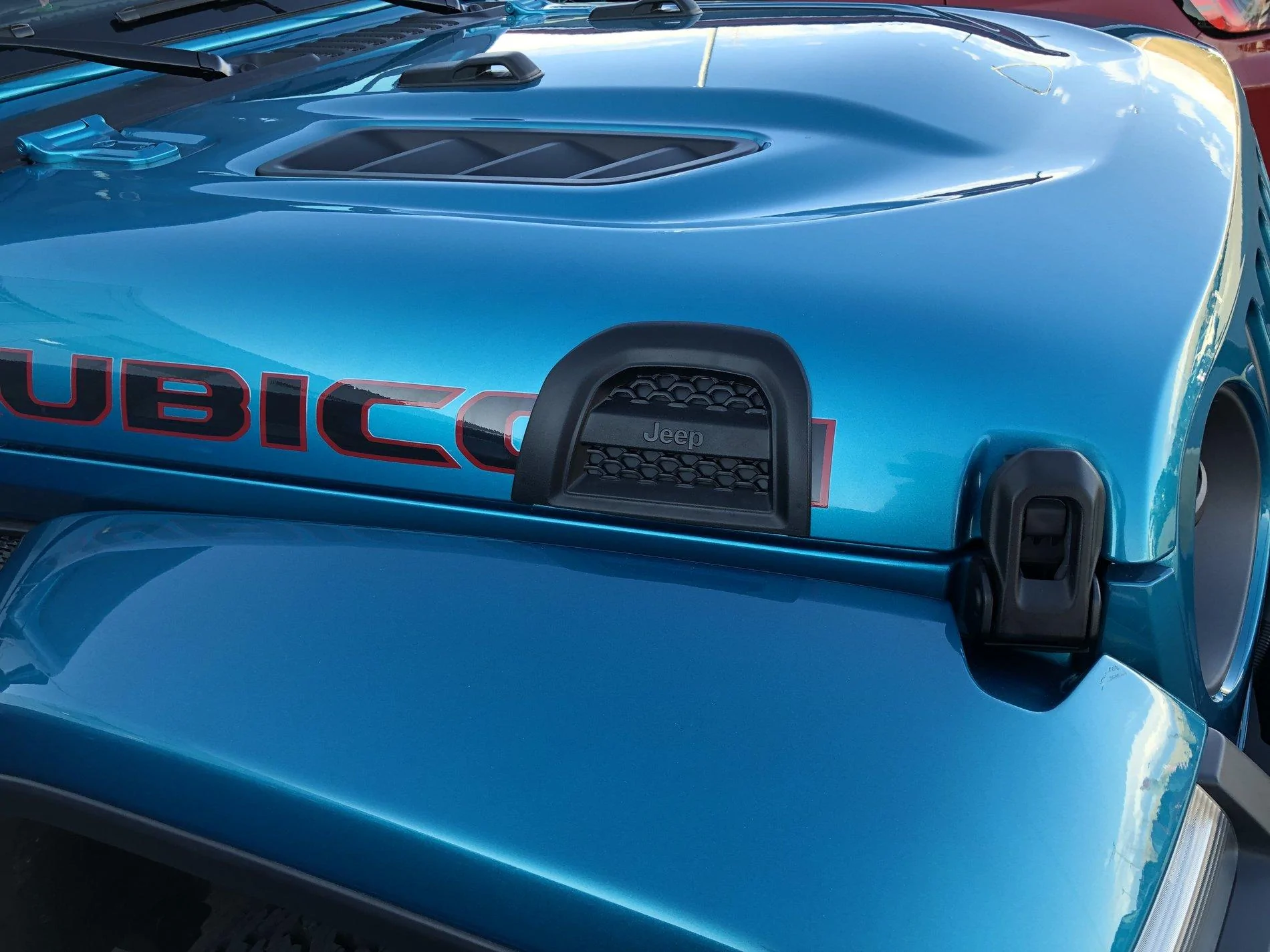 Jeep Wrangler JL 2019 2 Door Rubicon, Bikini - Discrete But Purposeful Build D648DF2E-9D38-422A-804E-4E69F64729A0